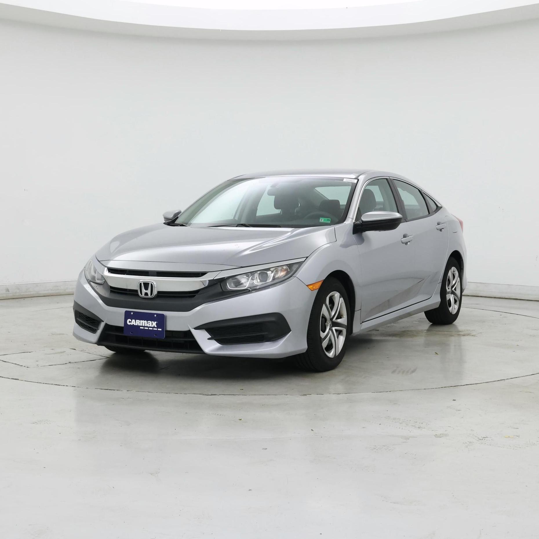 Thumbnail: 2018 Honda Civic - 4