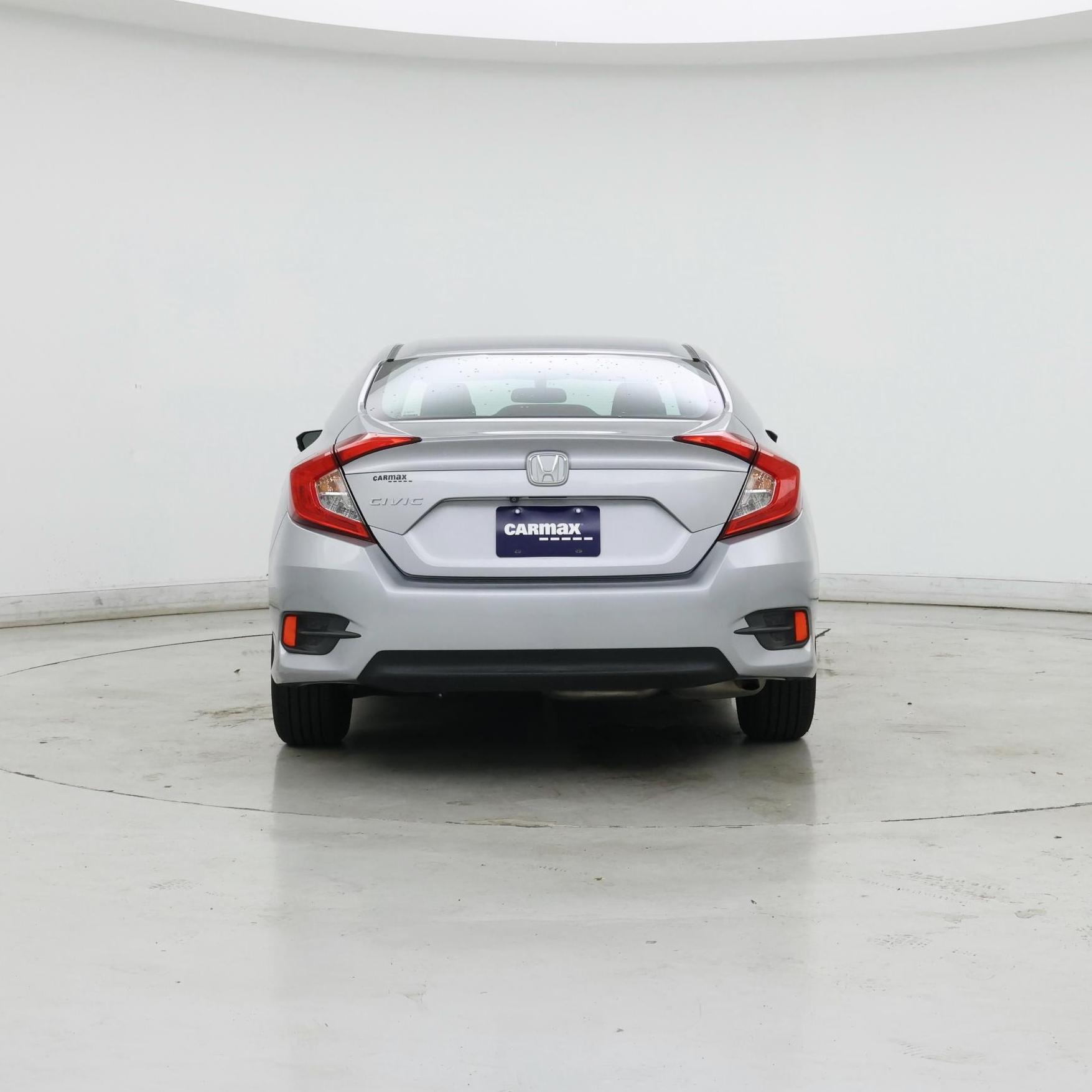 Thumbnail: 2018 Honda Civic - 6