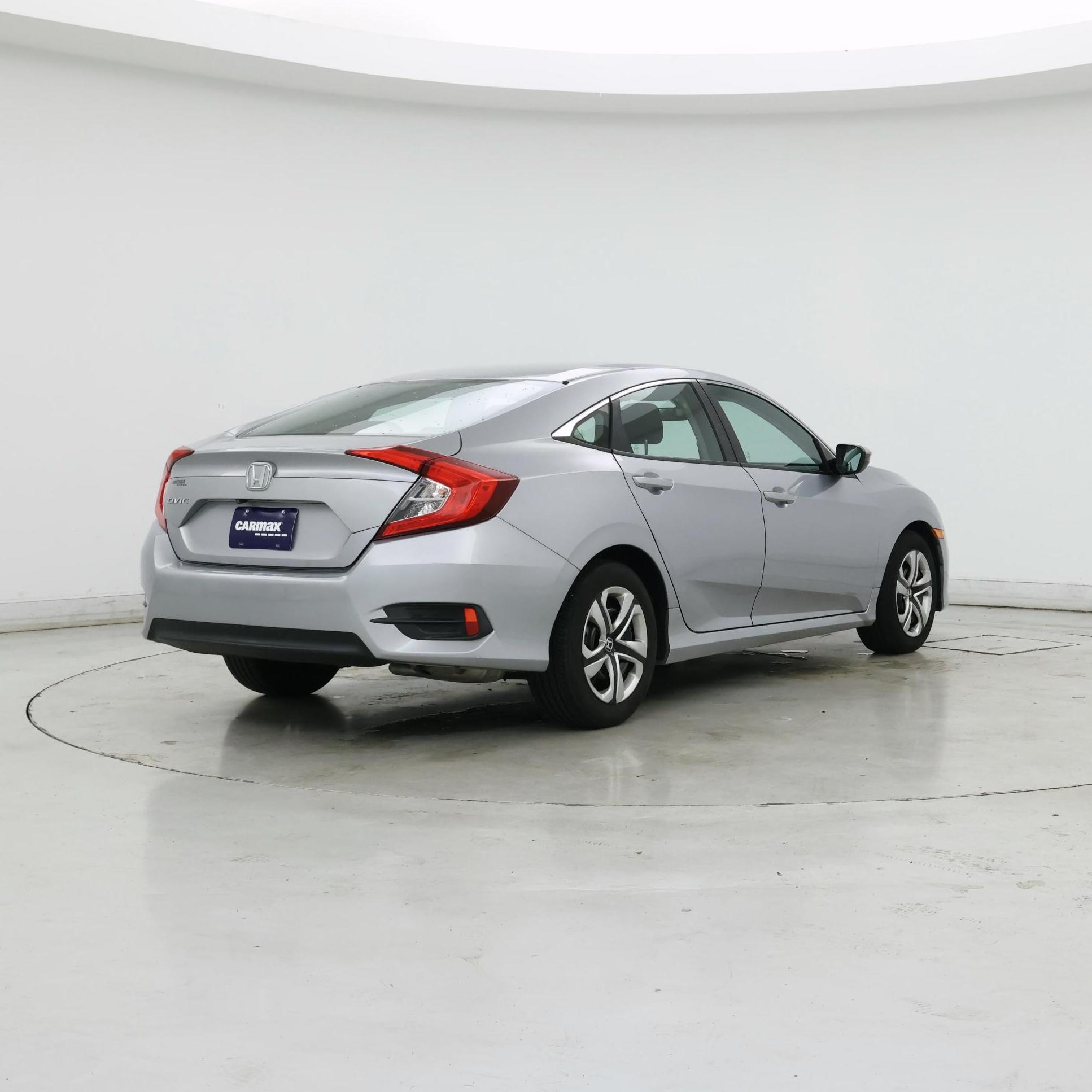 Thumbnail: 2018 Honda Civic - 8