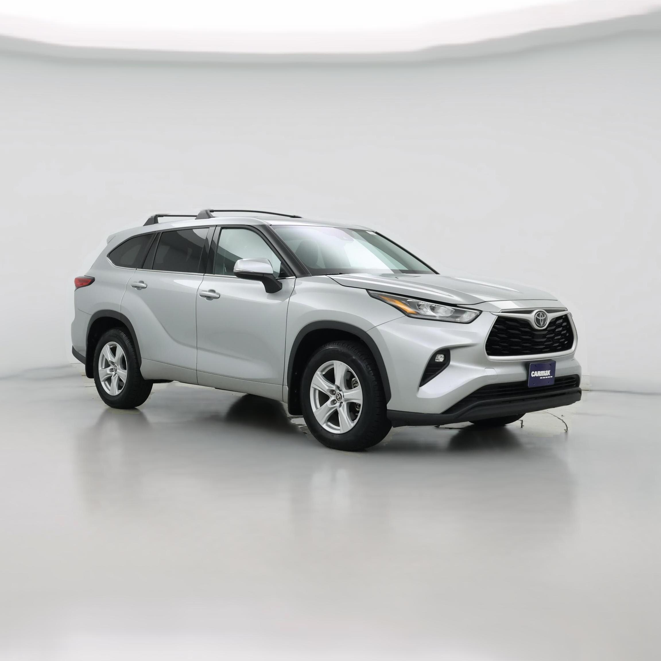 Thumbnail: 2020 Toyota Highlander - 1