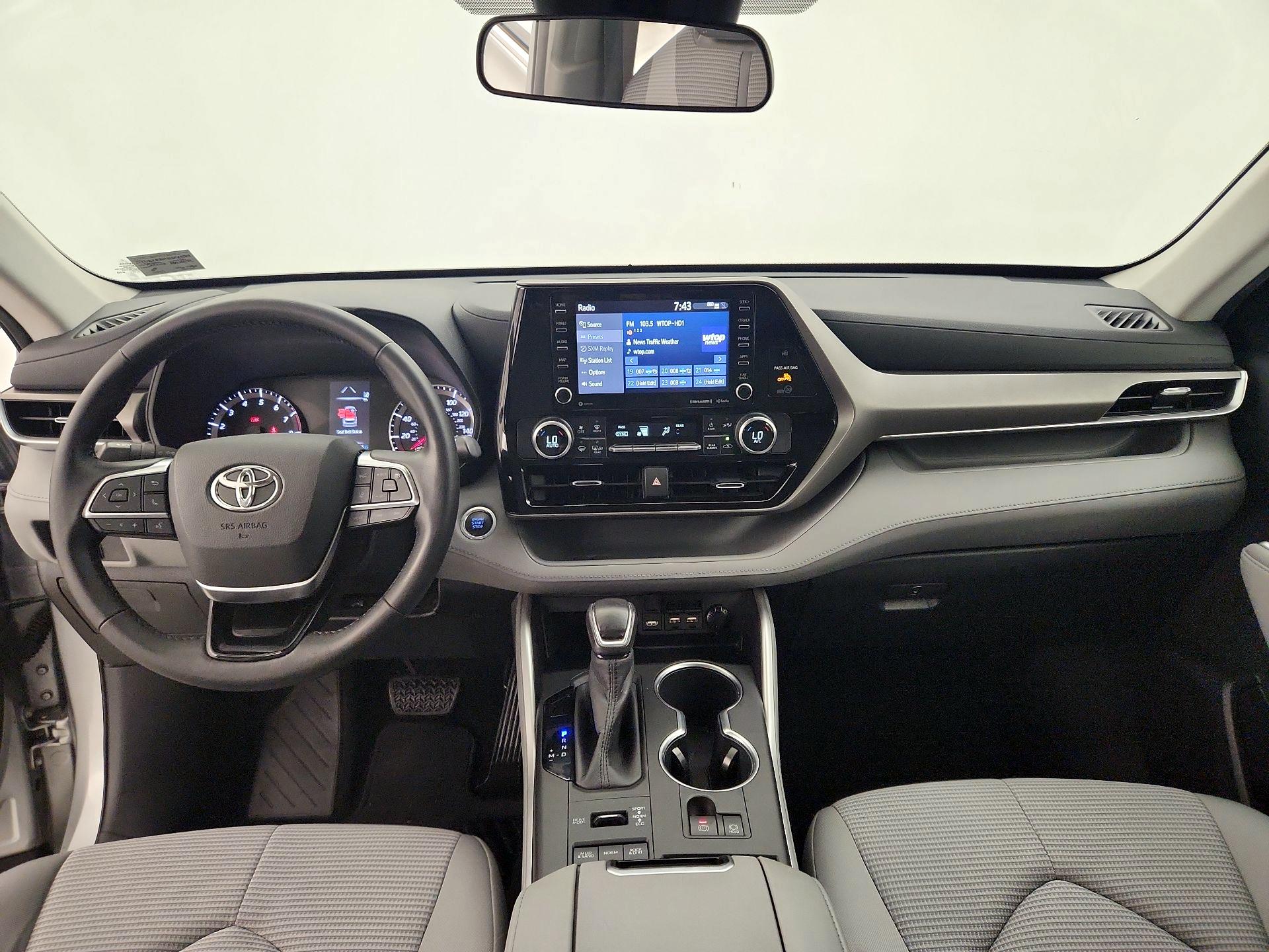 Thumbnail: 2020 Toyota Highlander - 9