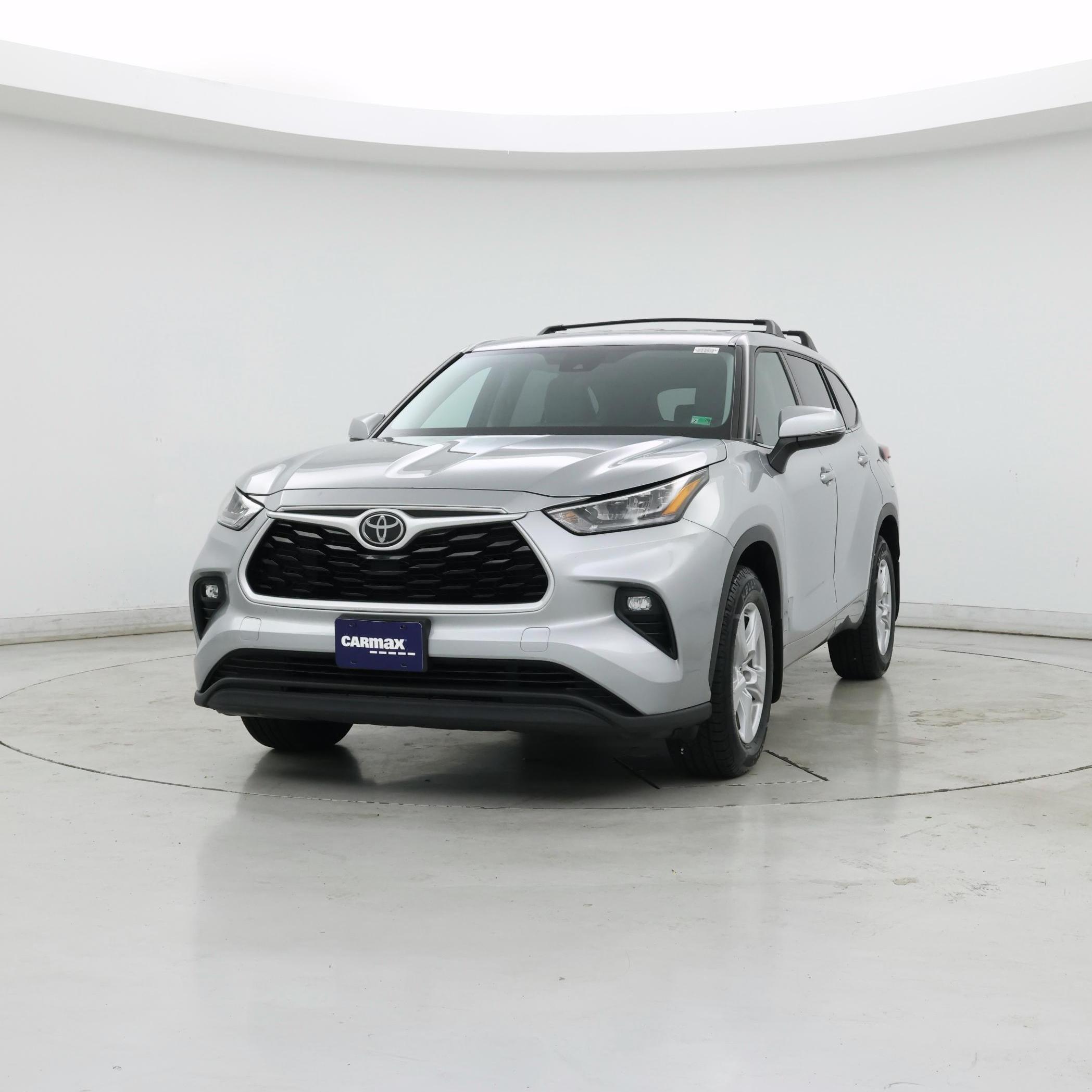 Thumbnail: 2020 Toyota Highlander - 4