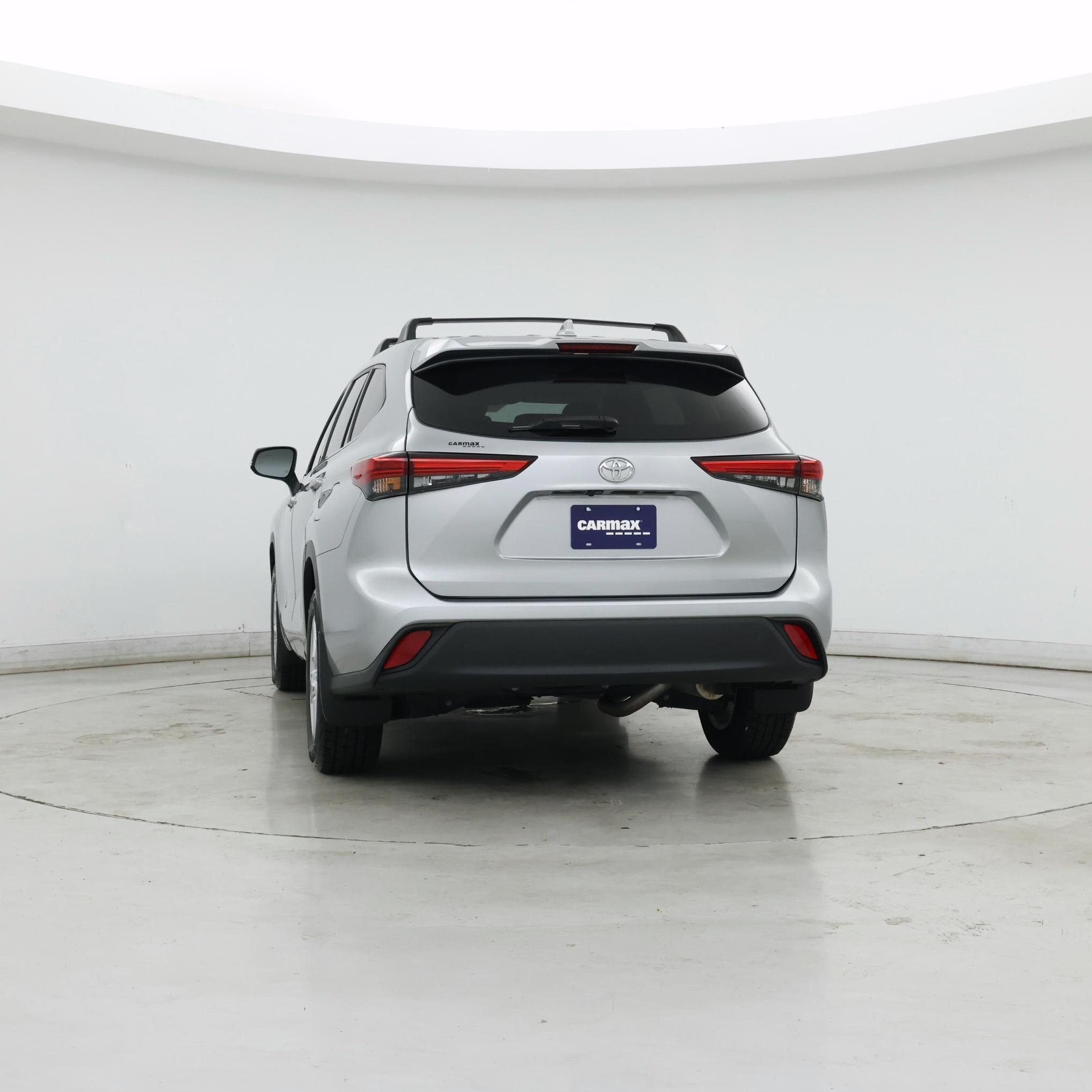 Thumbnail: 2020 Toyota Highlander - 6