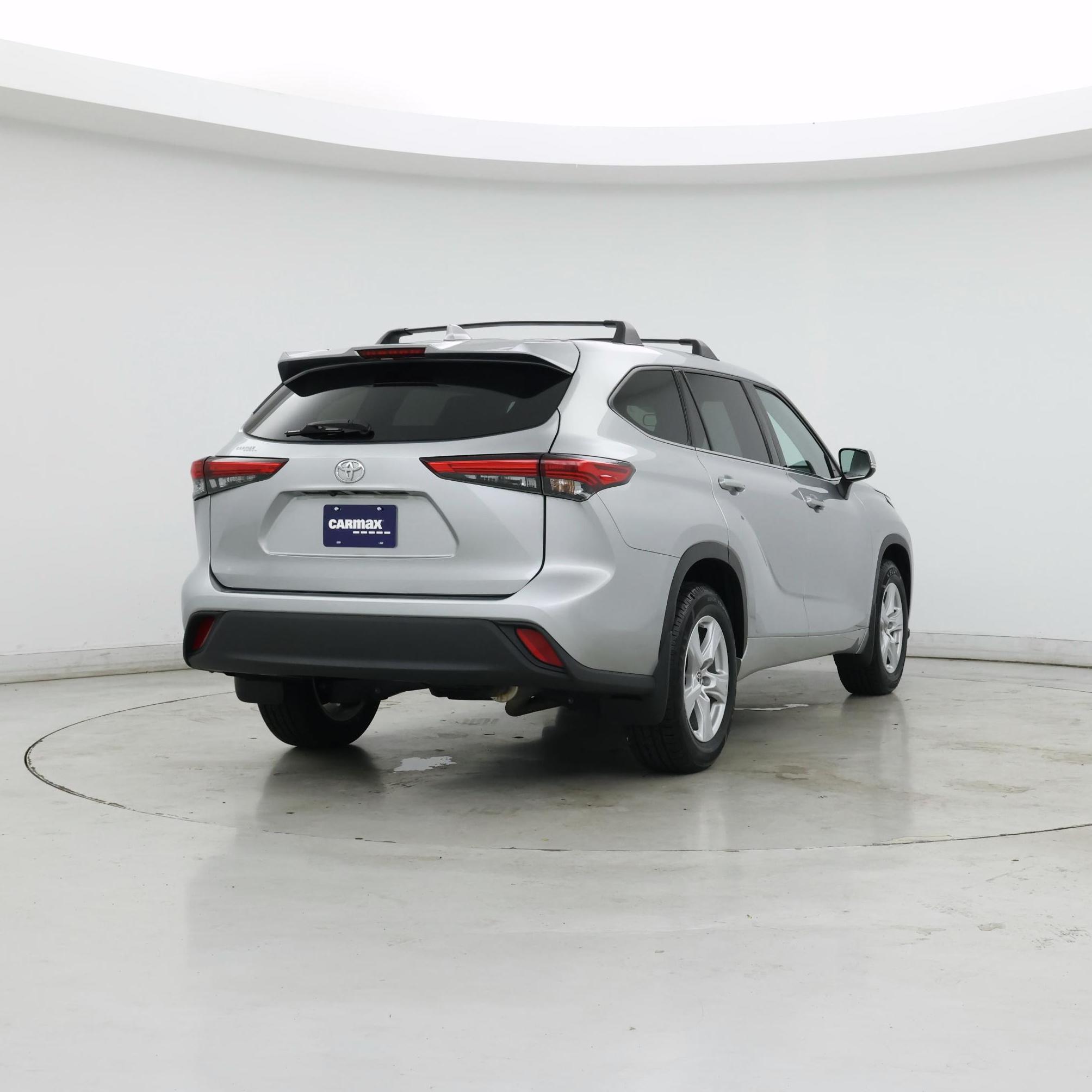 Thumbnail: 2020 Toyota Highlander - 8