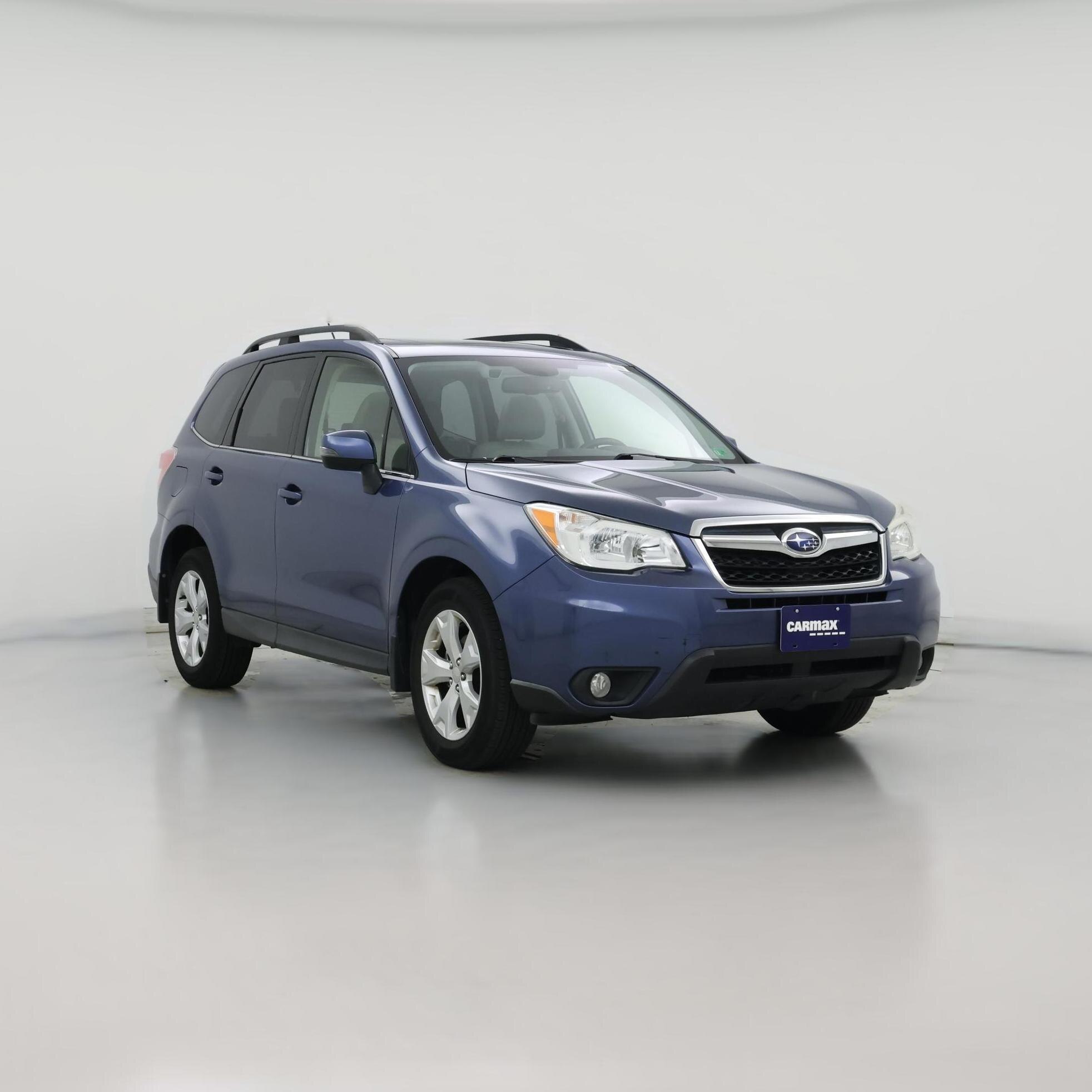 Thumbnail: 2014 Subaru Forester - 1