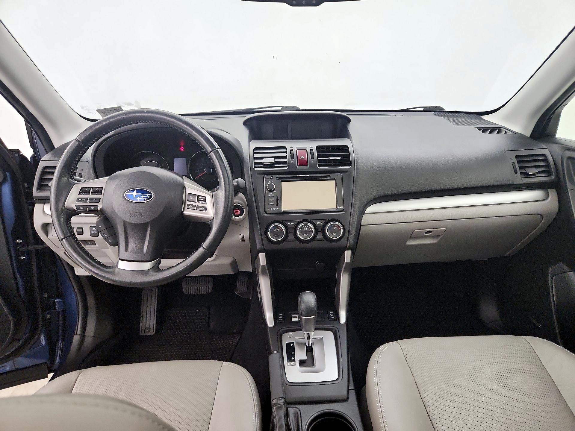 Thumbnail: 2014 Subaru Forester - 9