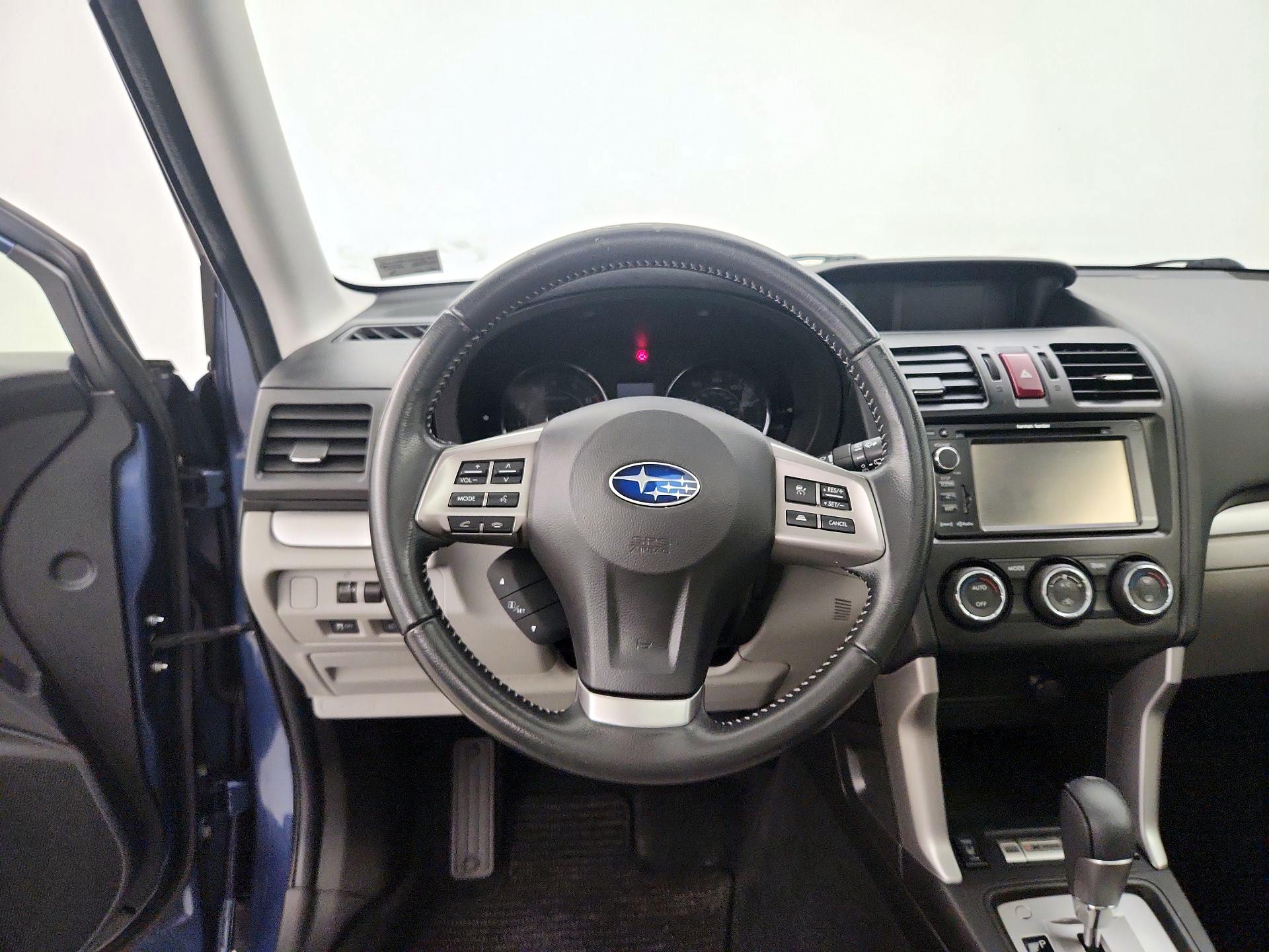 Thumbnail: 2014 Subaru Forester - 10
