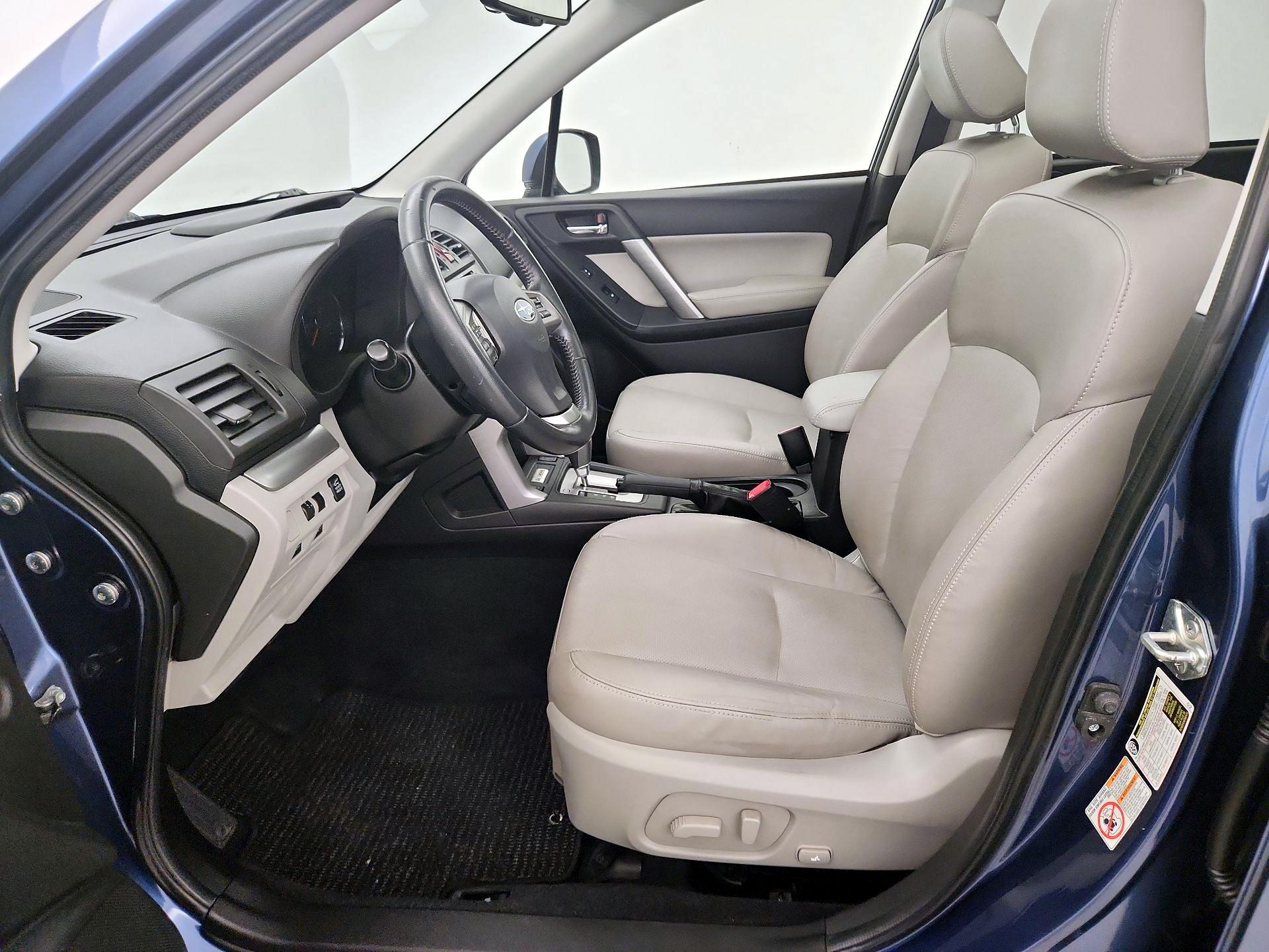 Thumbnail: 2014 Subaru Forester - 11
