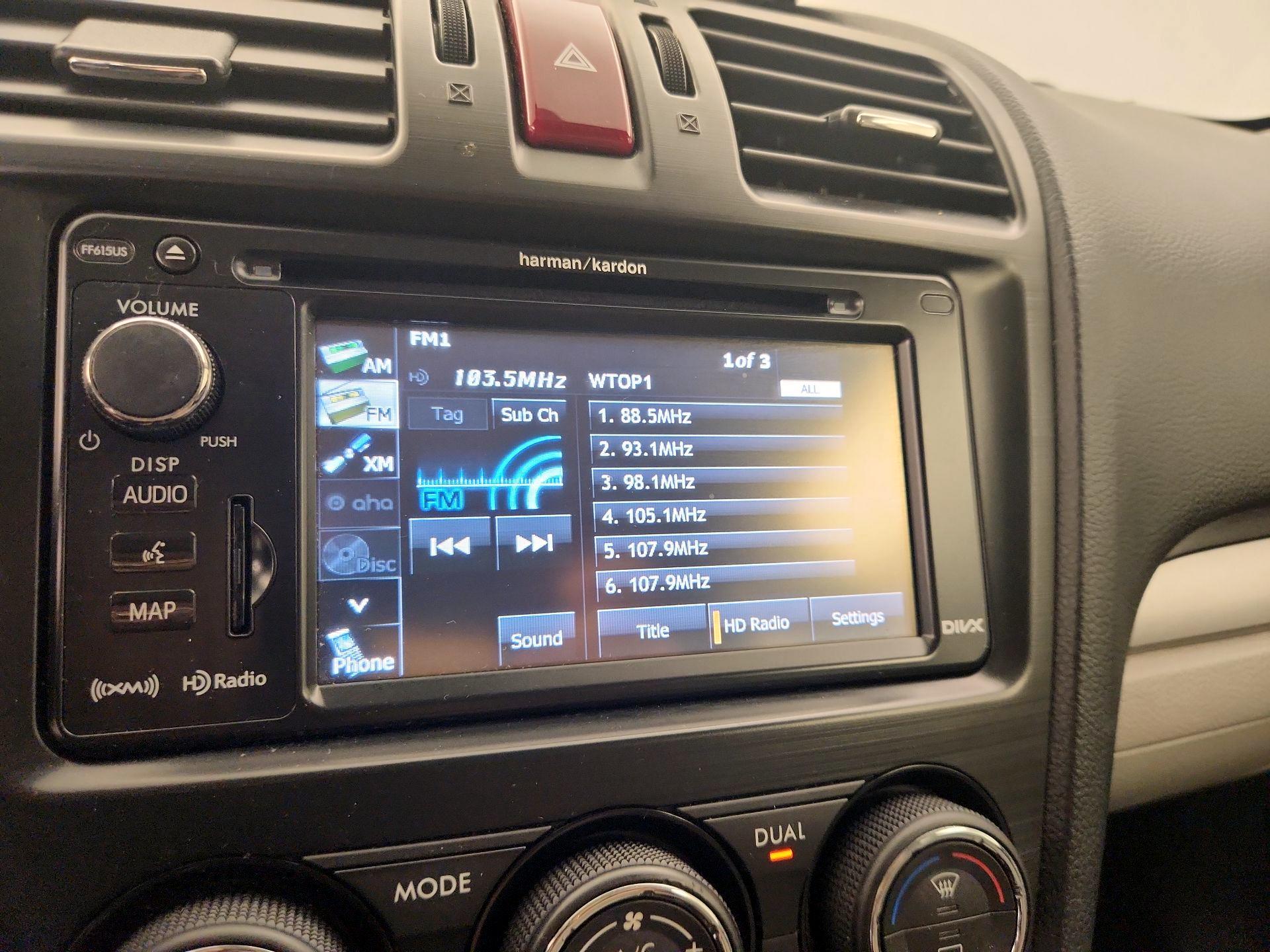 Thumbnail: 2014 Subaru Forester - 15
