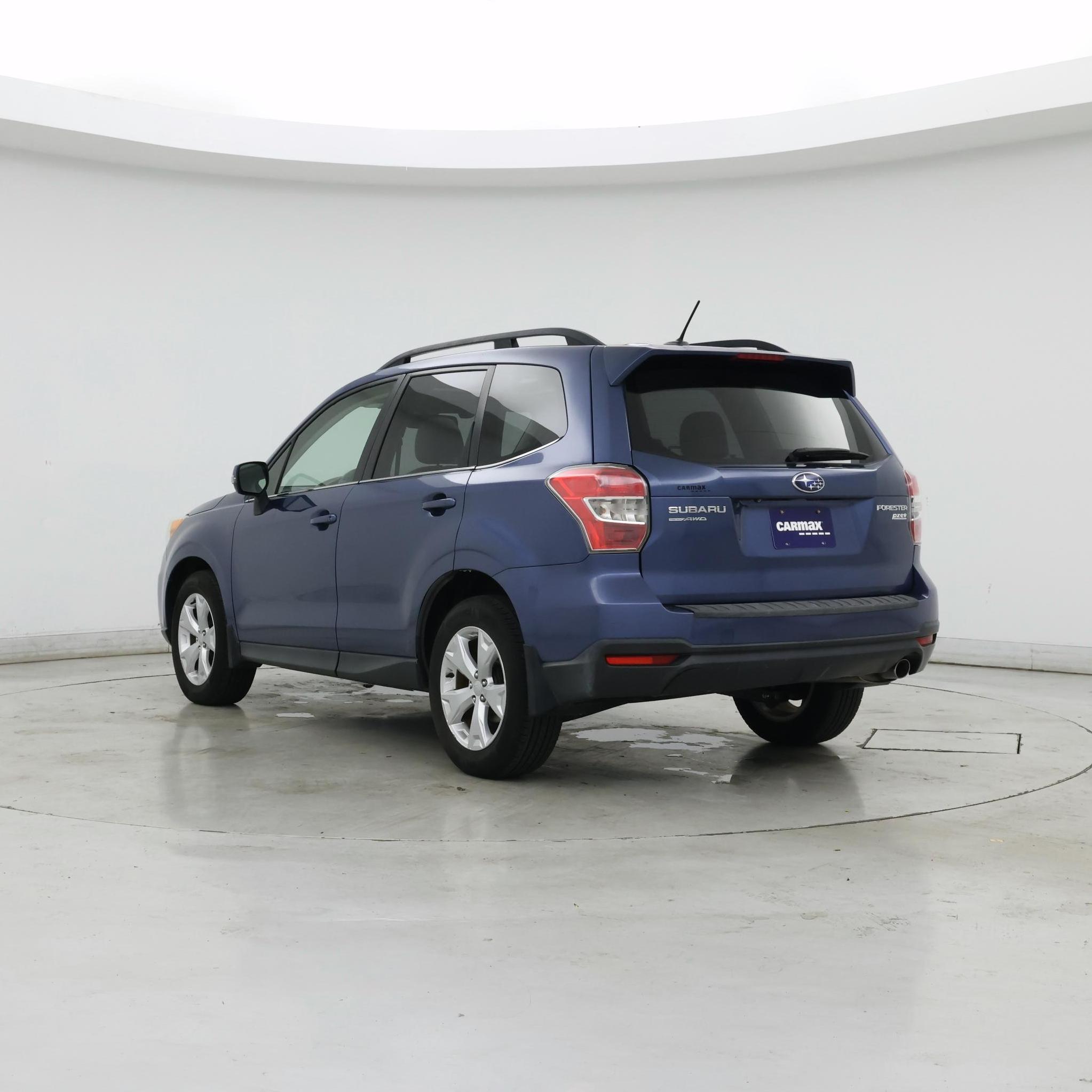 Thumbnail: 2014 Subaru Forester - 2