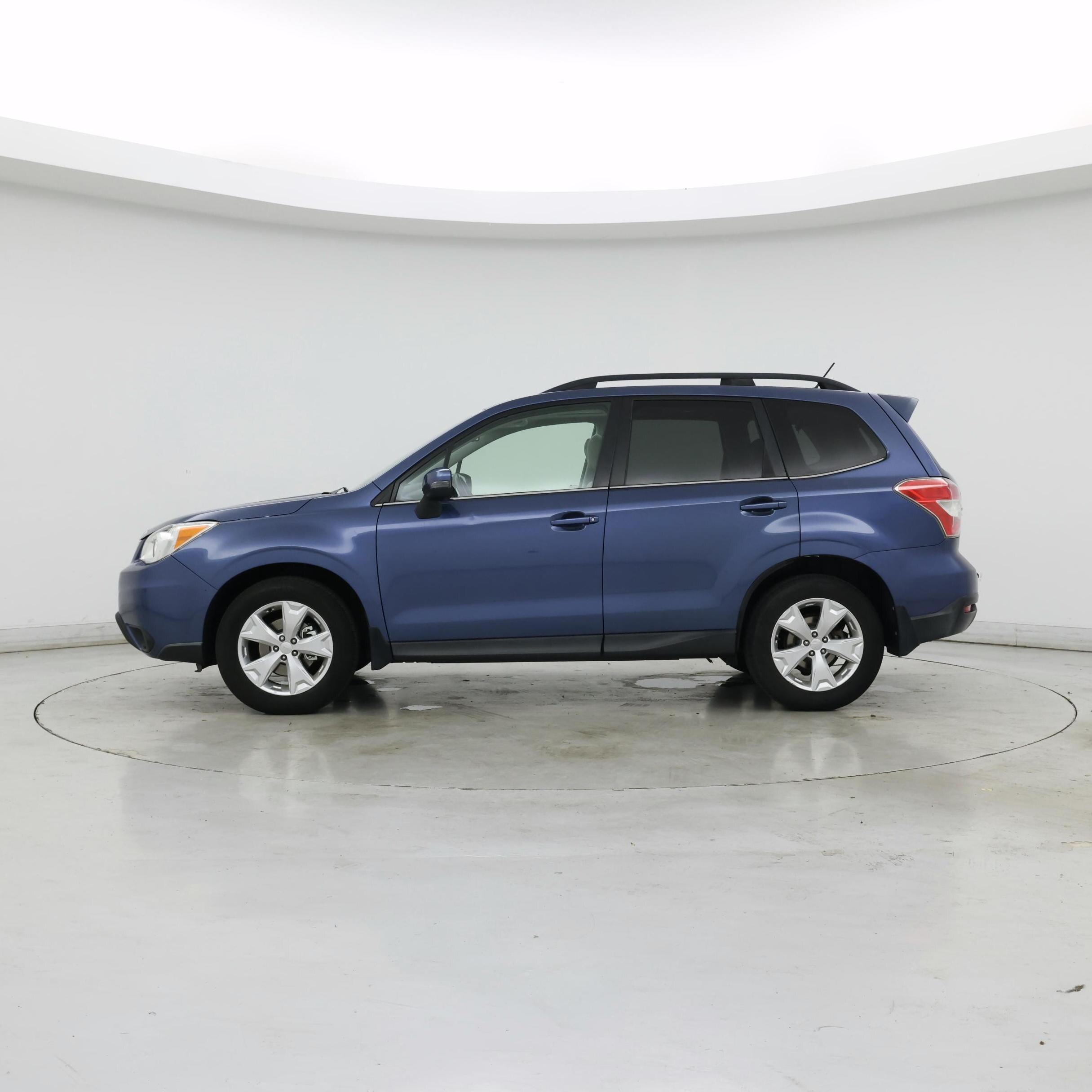 Thumbnail: 2014 Subaru Forester - 3