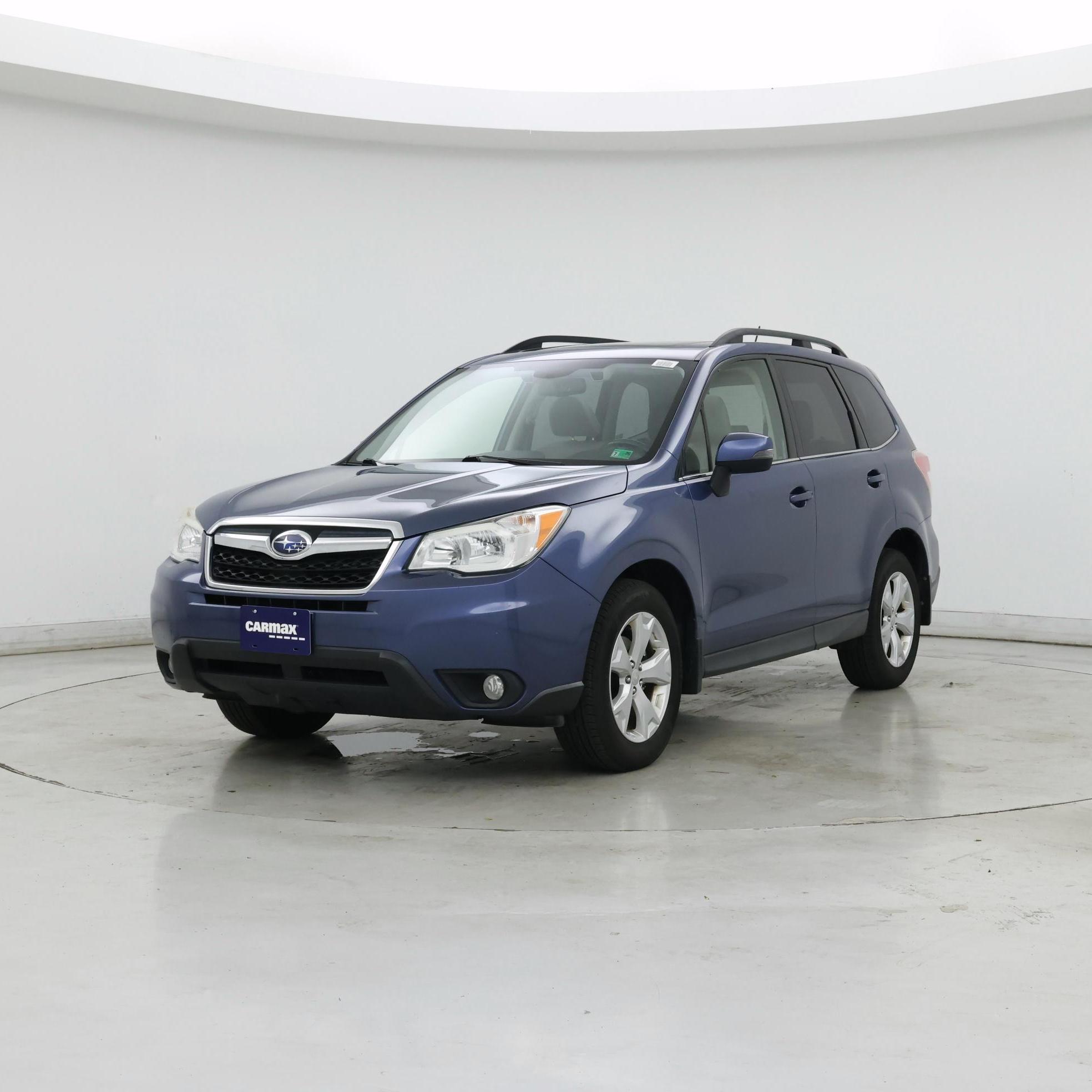 Thumbnail: 2014 Subaru Forester - 4