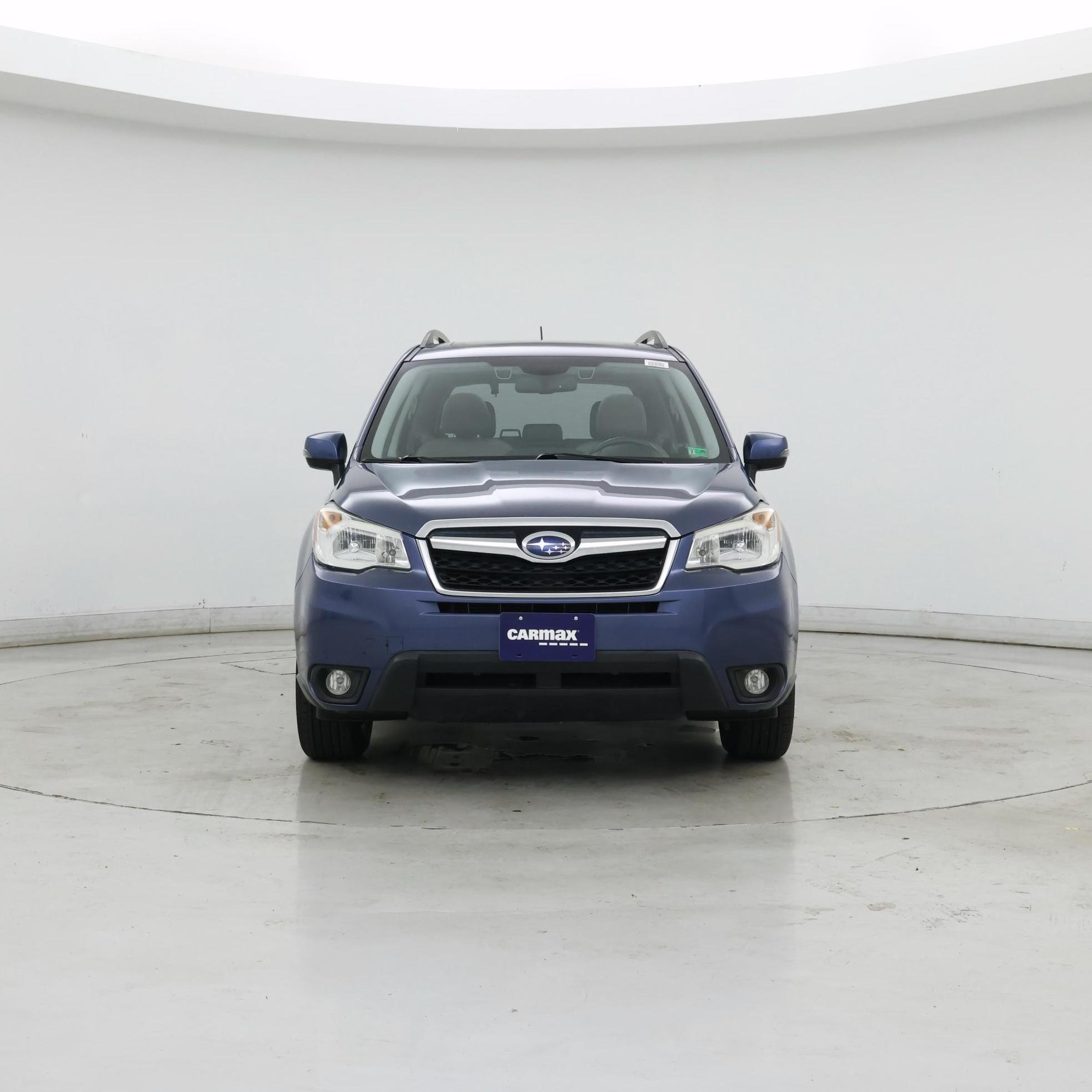 Thumbnail: 2014 Subaru Forester - 5
