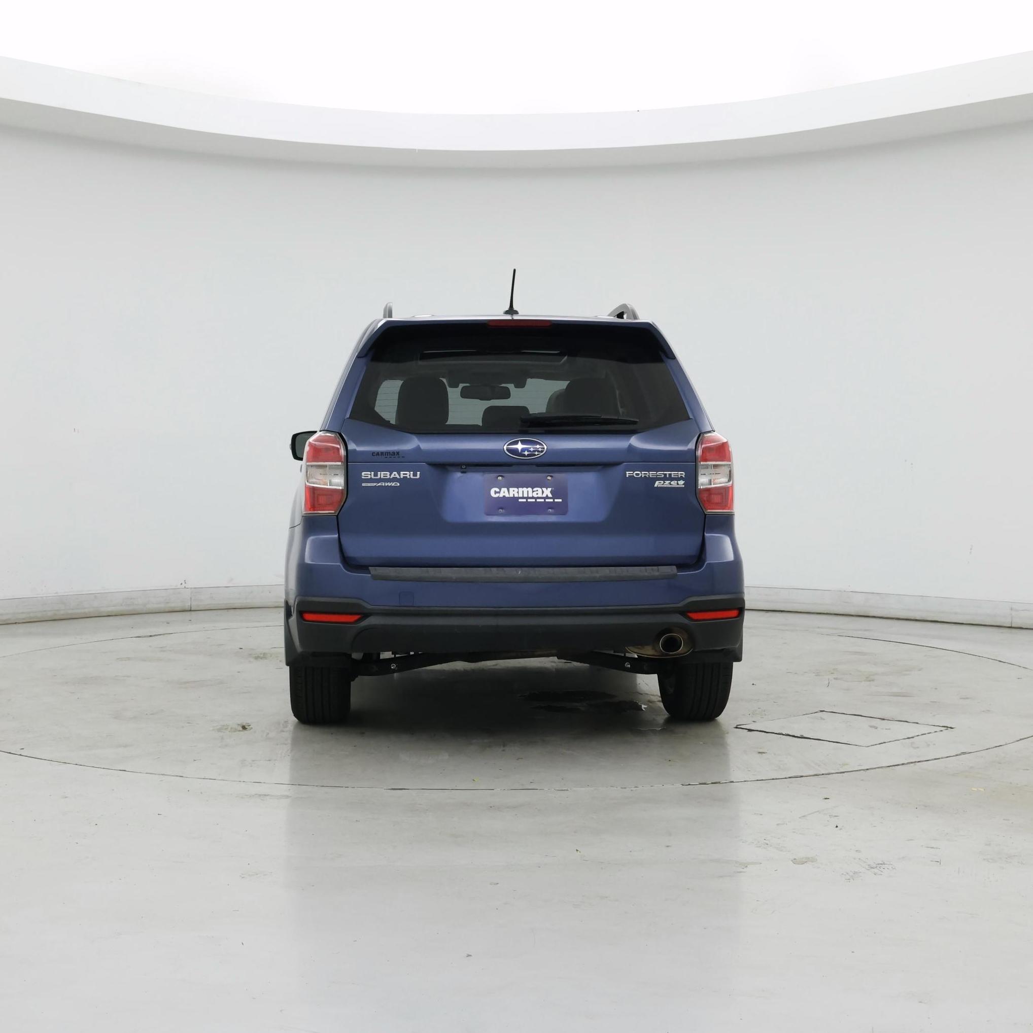 Thumbnail: 2014 Subaru Forester - 6