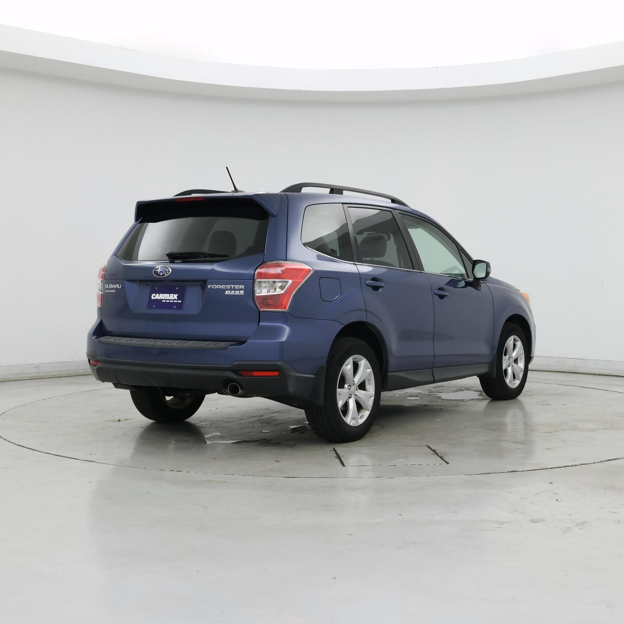 Thumbnail: 2014 Subaru Forester - 8