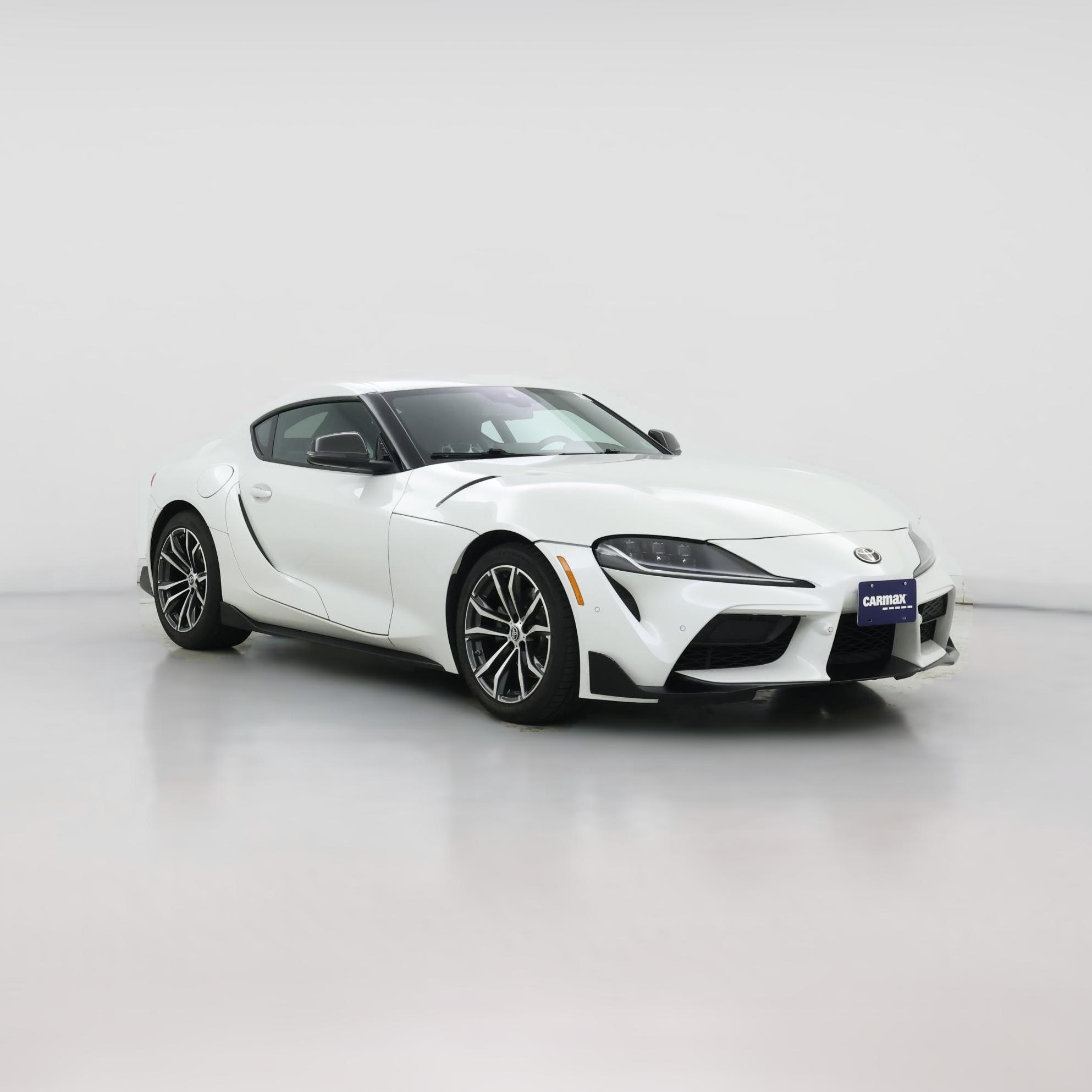 Thumbnail: 2021 Toyota Supra - 1
