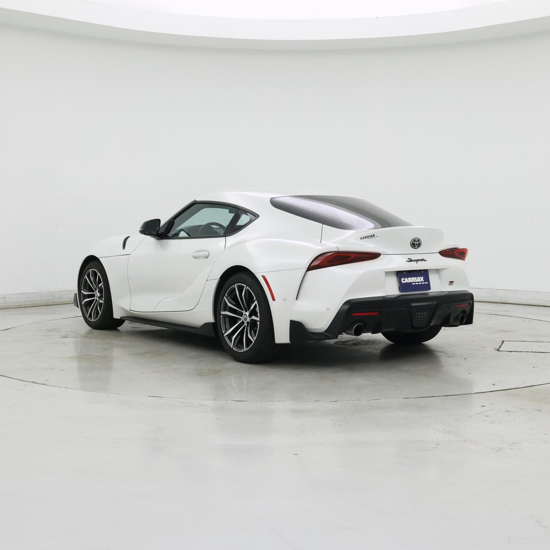 Thumbnail: 2021 Toyota Supra - 2