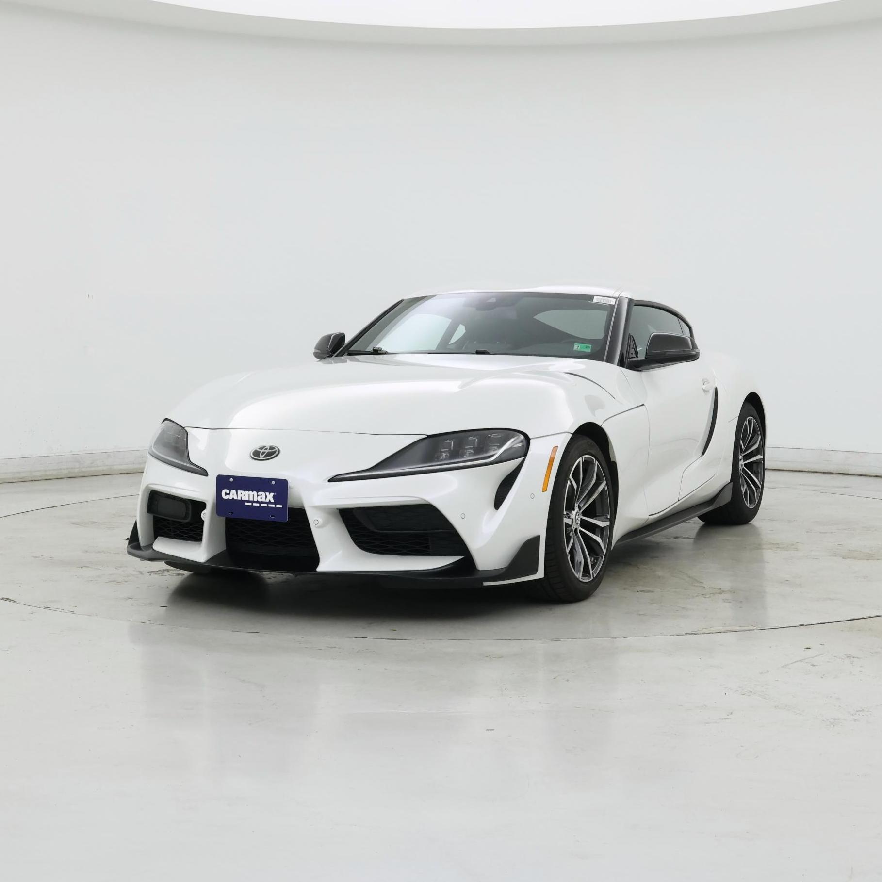 Thumbnail: 2021 Toyota Supra - 4
