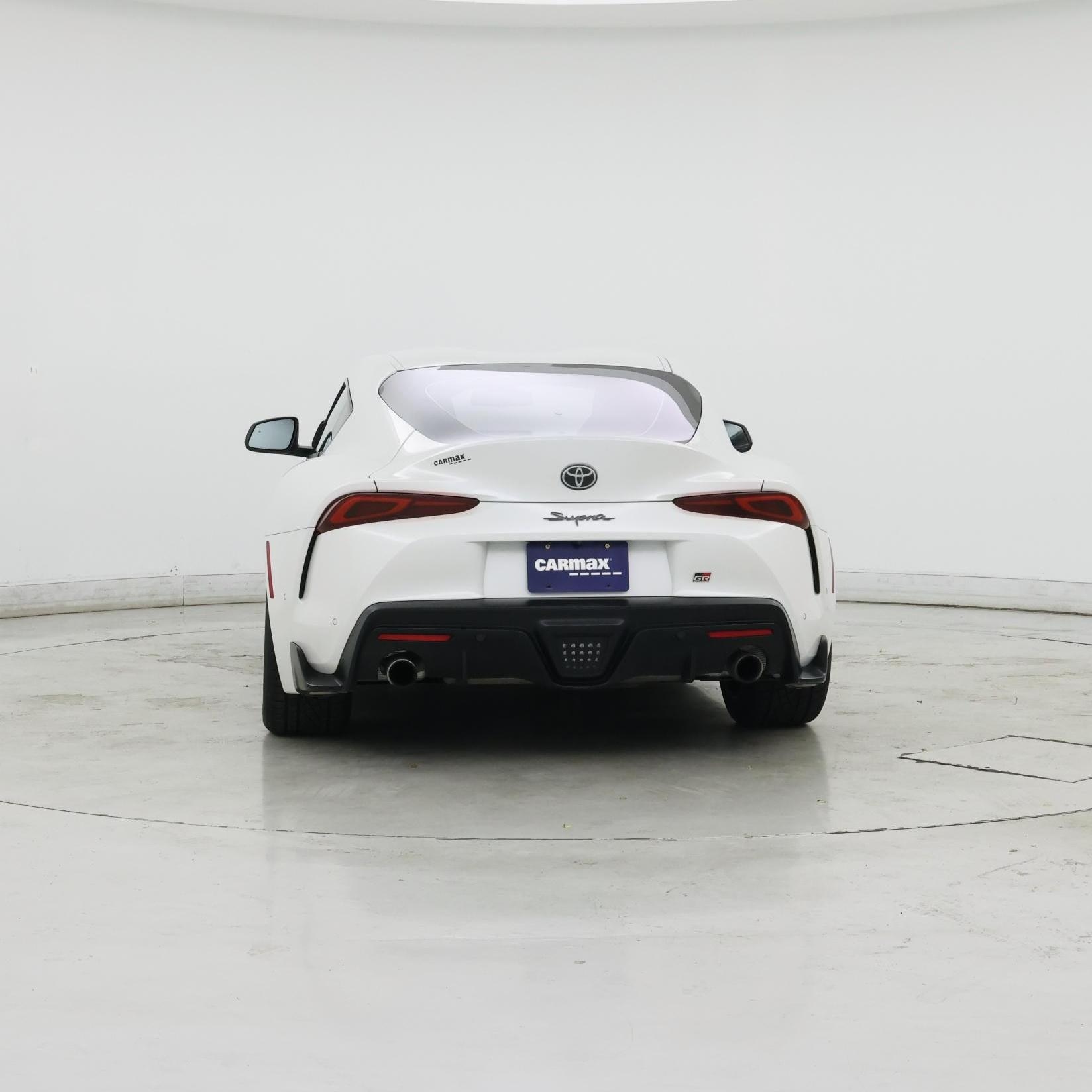 Thumbnail: 2021 Toyota Supra - 6