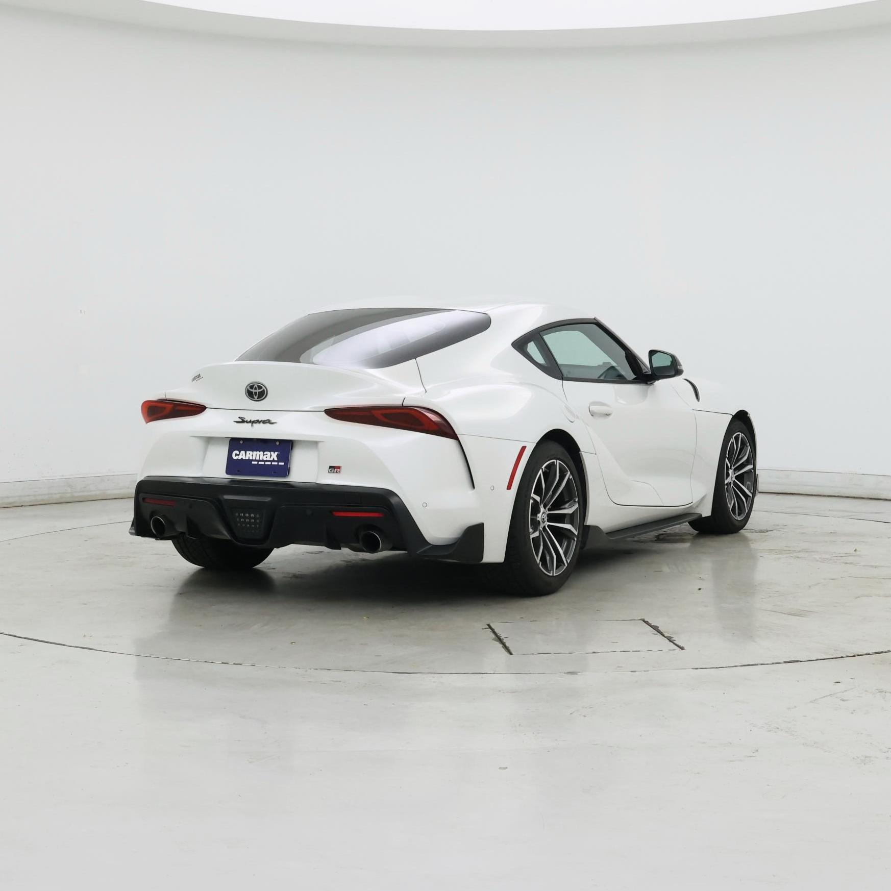 Thumbnail: 2021 Toyota Supra - 8