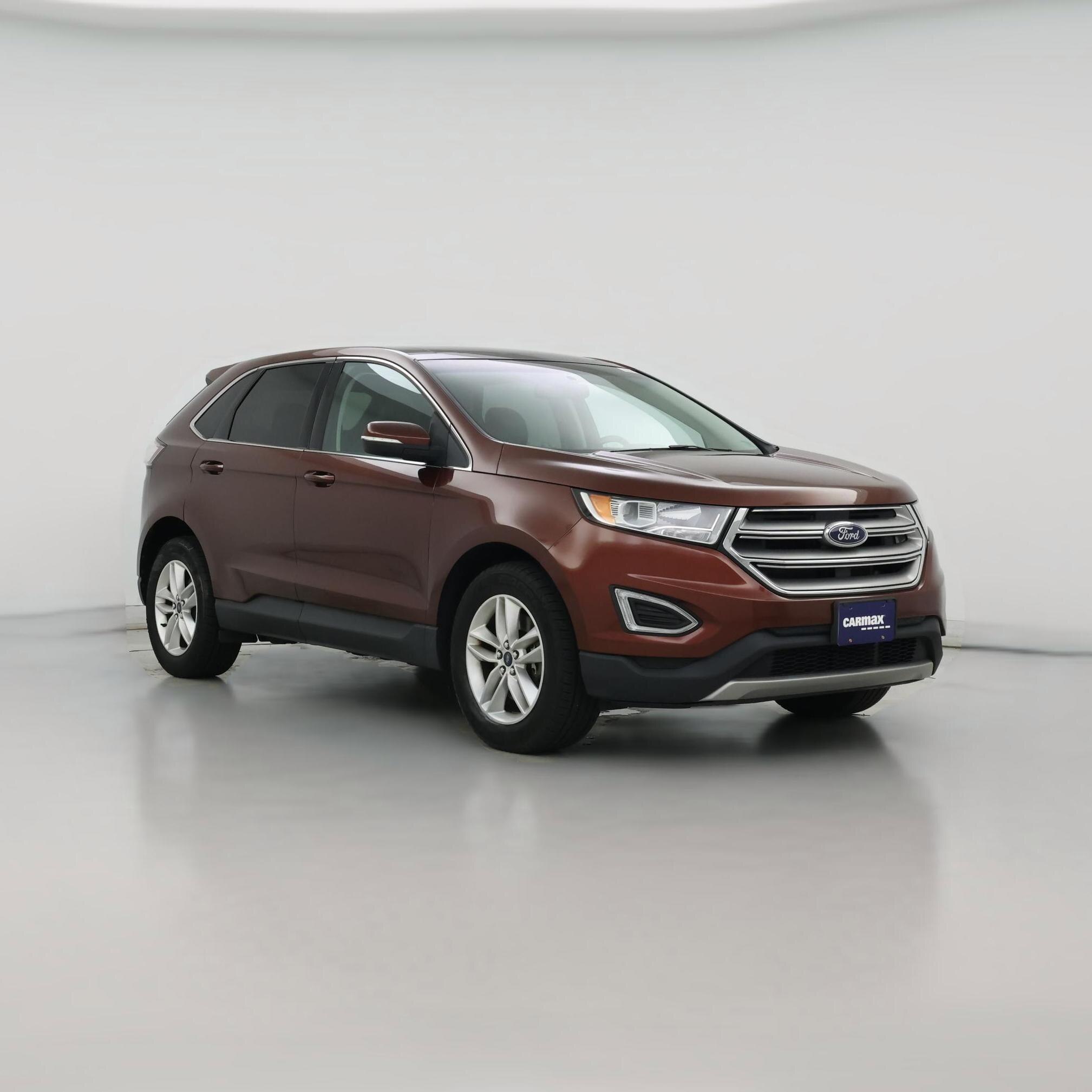 Thumbnail: 2015 Ford Edge - 1