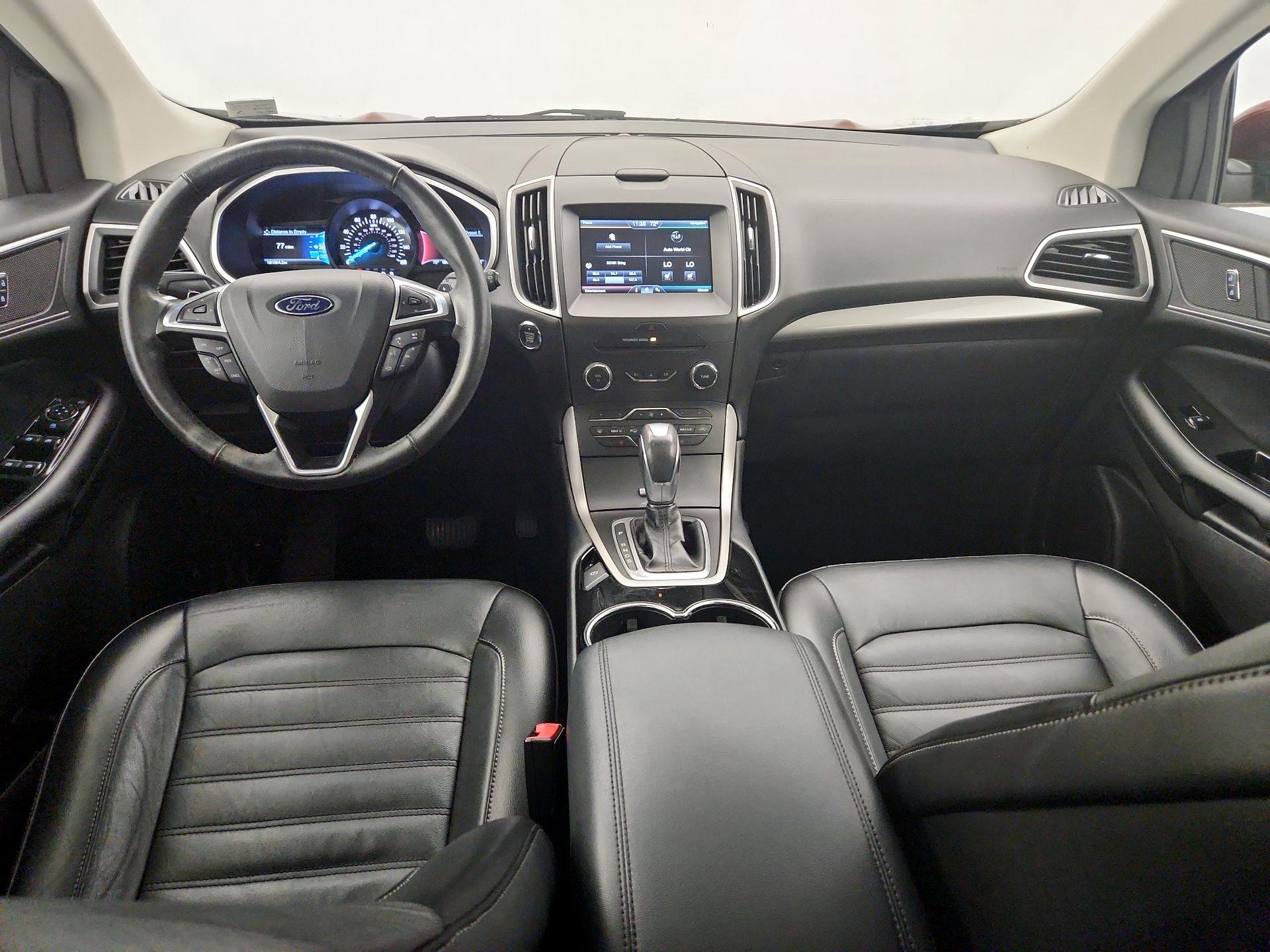 Thumbnail: 2015 Ford Edge - 9