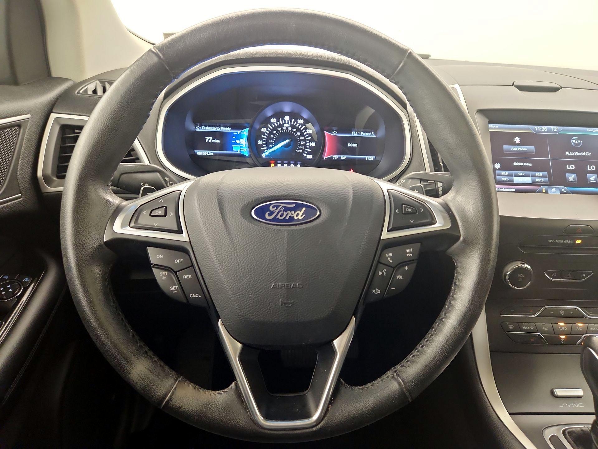 Thumbnail: 2015 Ford Edge - 10