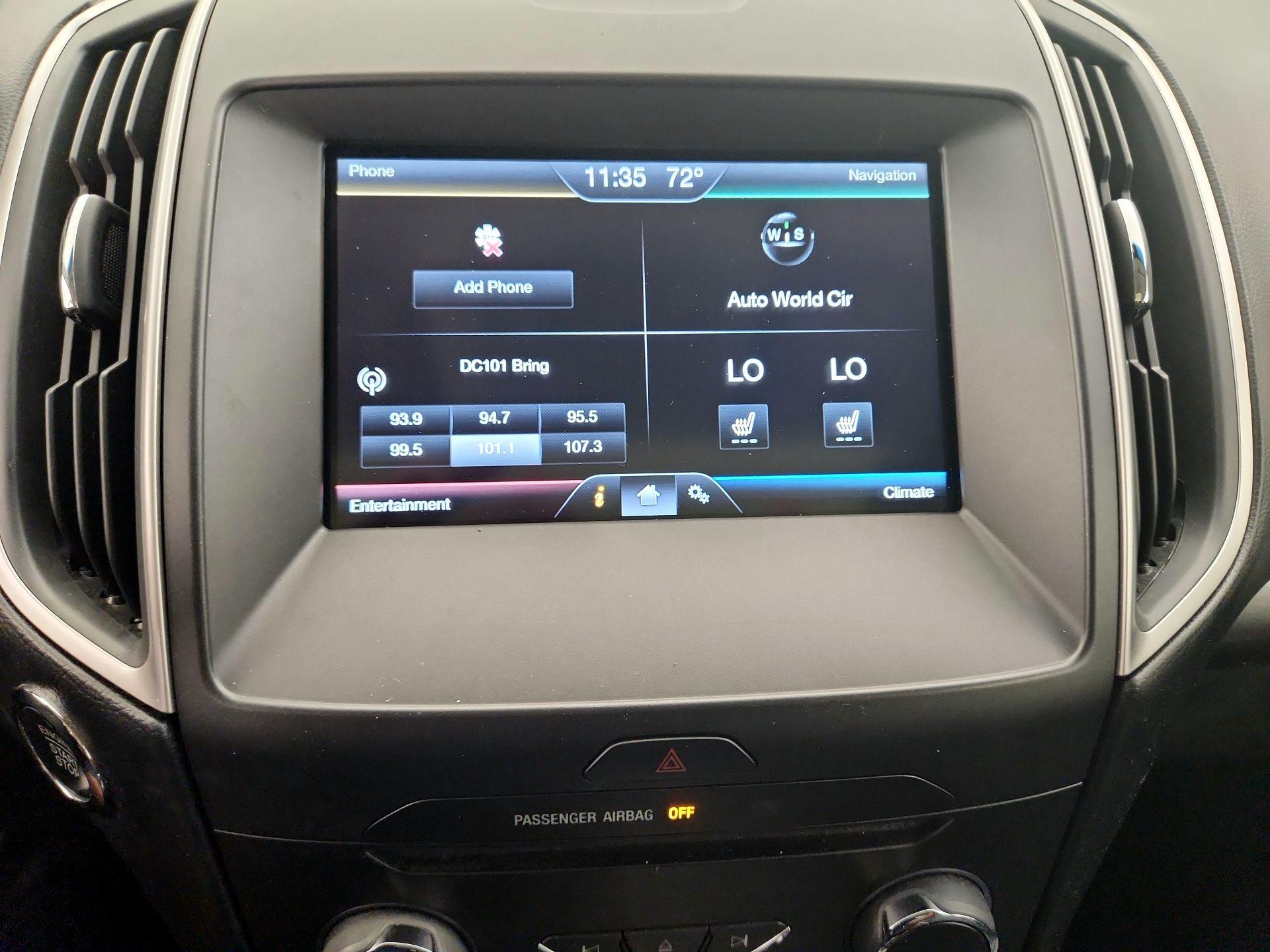 Thumbnail: 2015 Ford Edge - 15