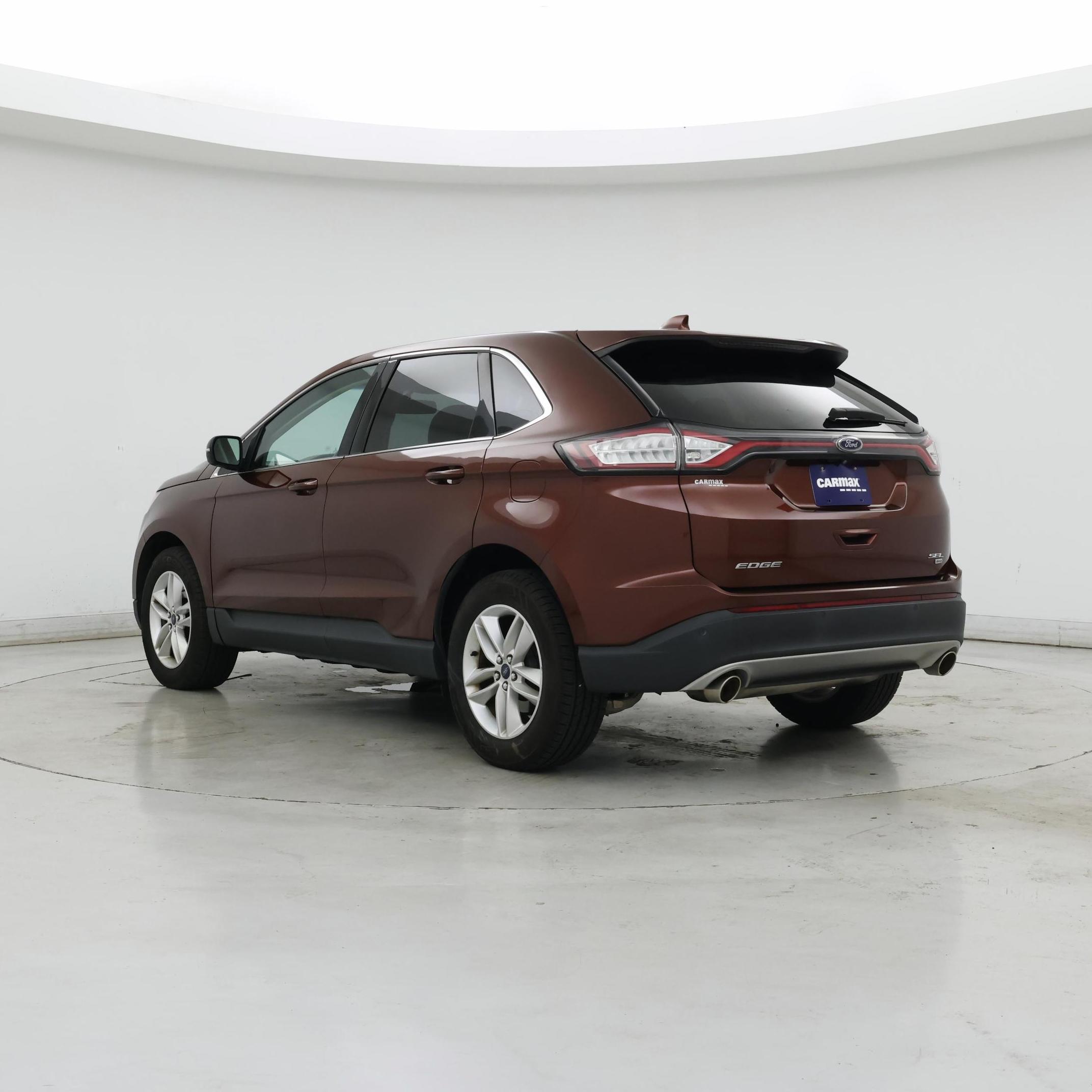 Thumbnail: 2015 Ford Edge - 2