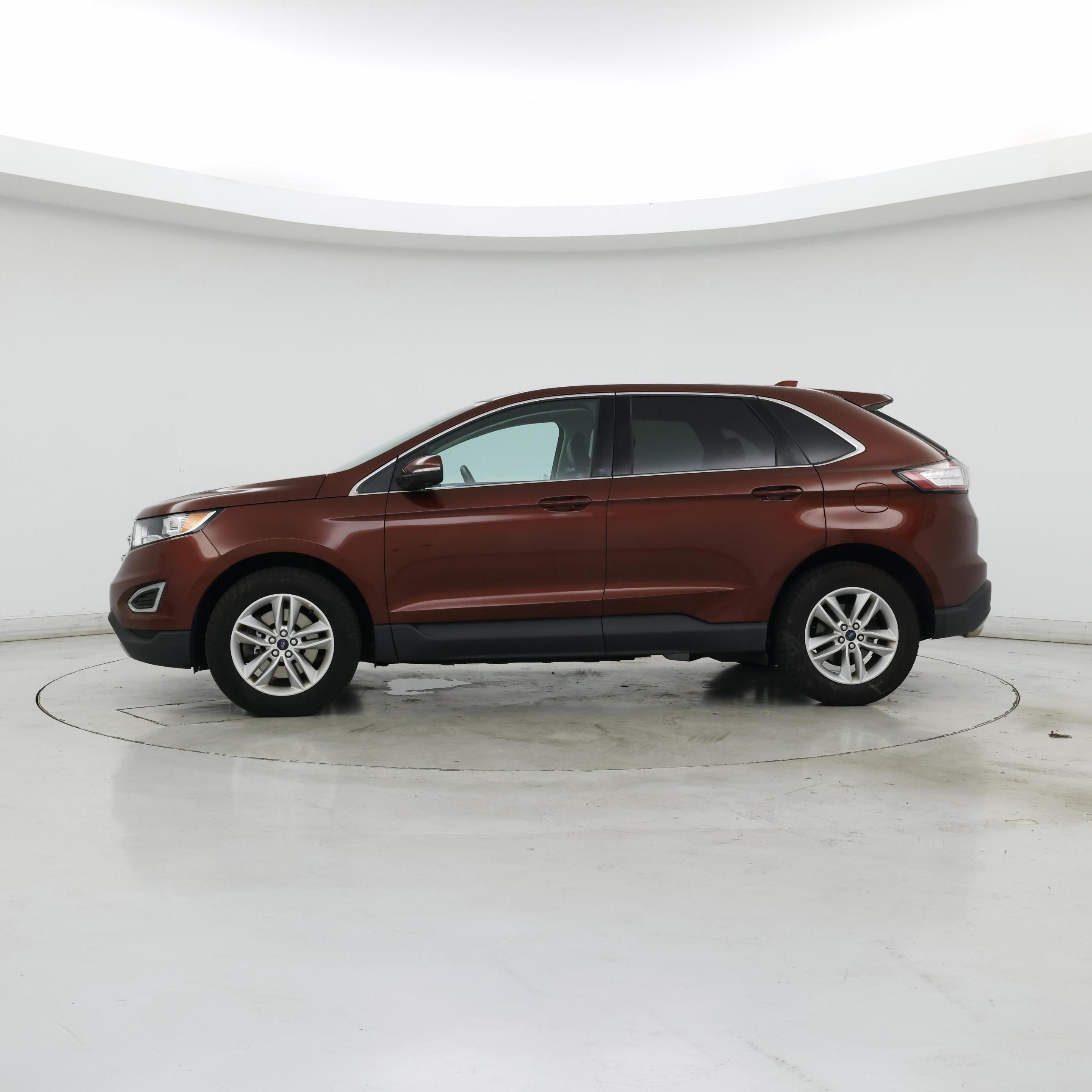 Thumbnail: 2015 Ford Edge - 3
