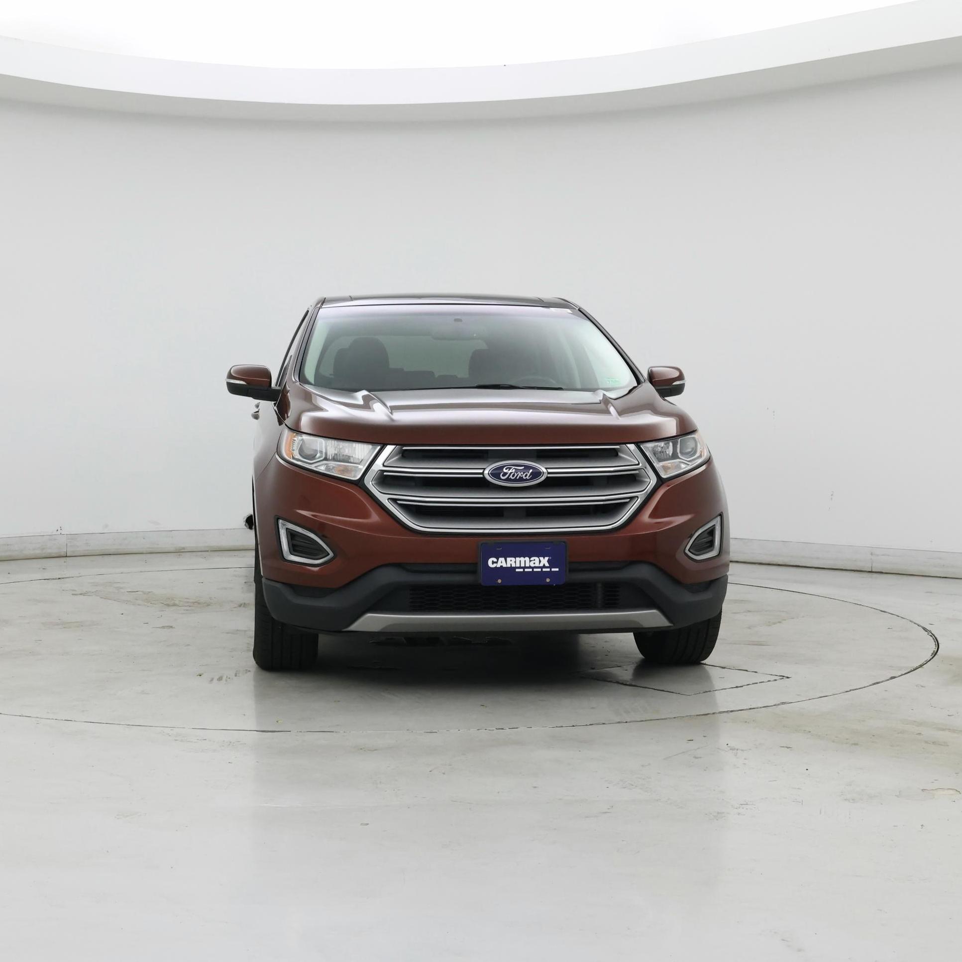 Thumbnail: 2015 Ford Edge - 5