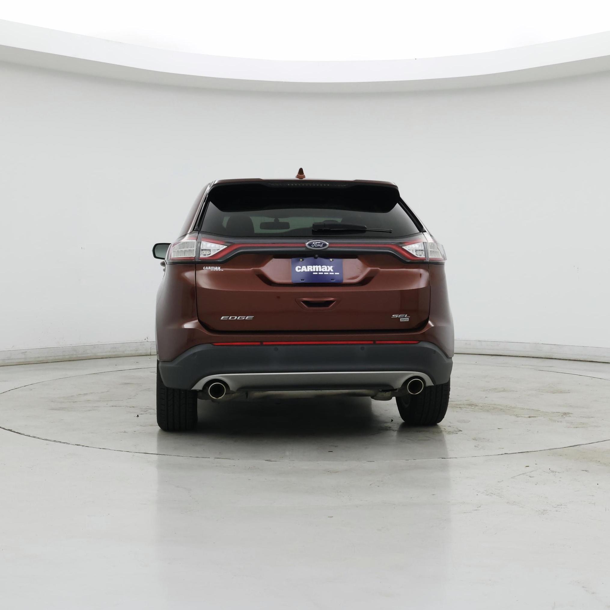 Thumbnail: 2015 Ford Edge - 6