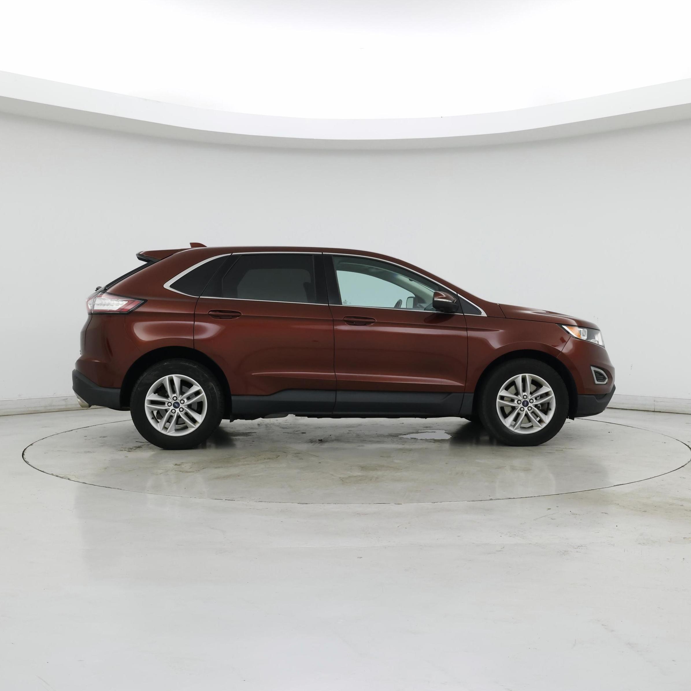 Thumbnail: 2015 Ford Edge - 7