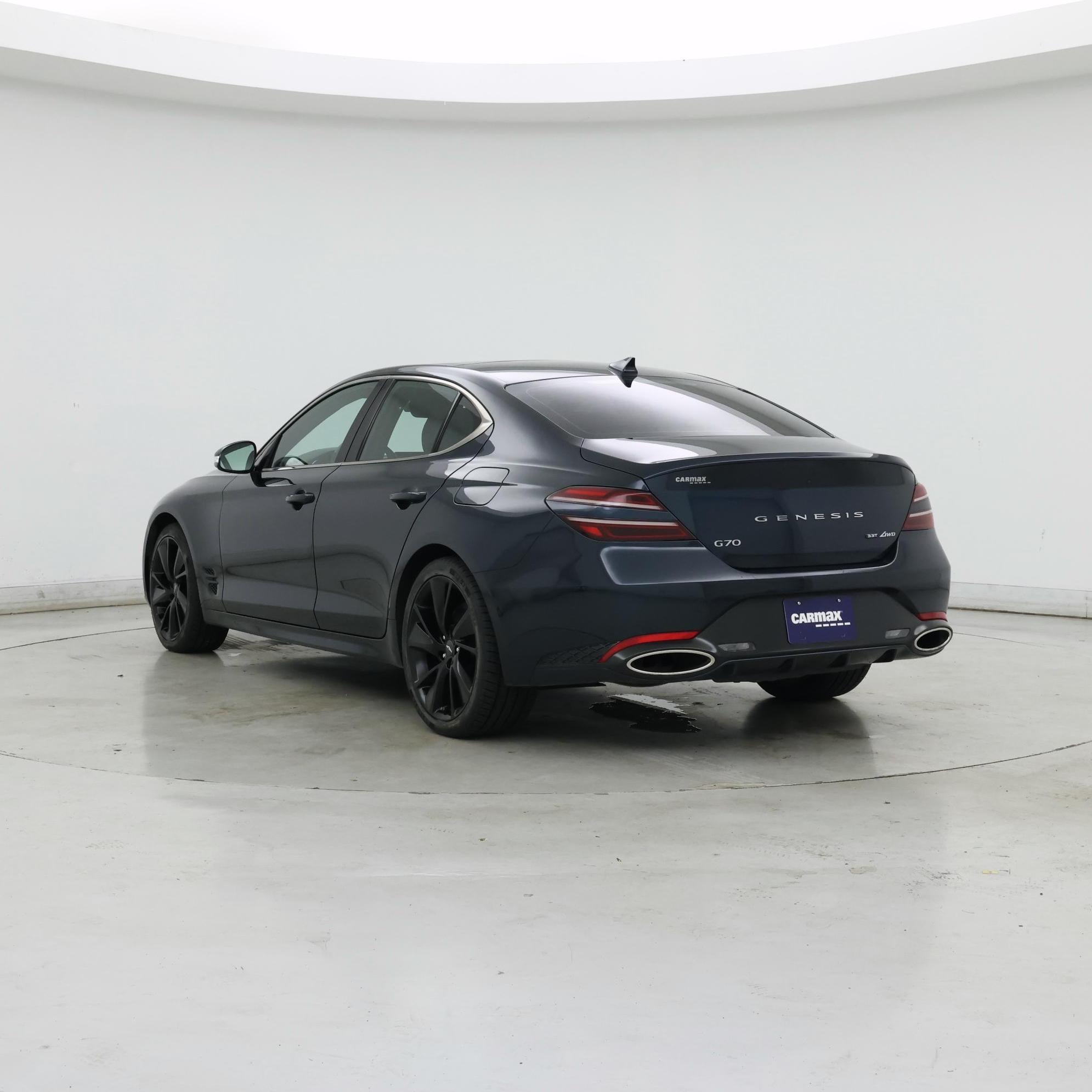 Thumbnail: 2022 Genesis G70 - 2