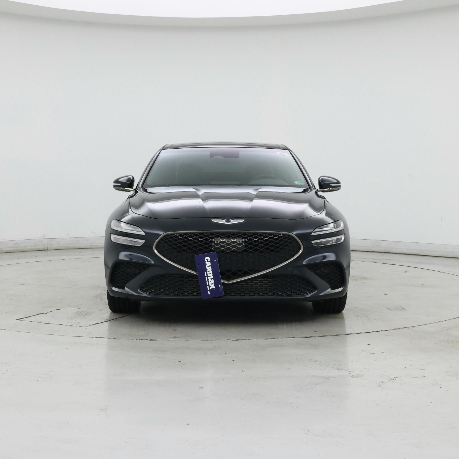 Thumbnail: 2022 Genesis G70 - 5