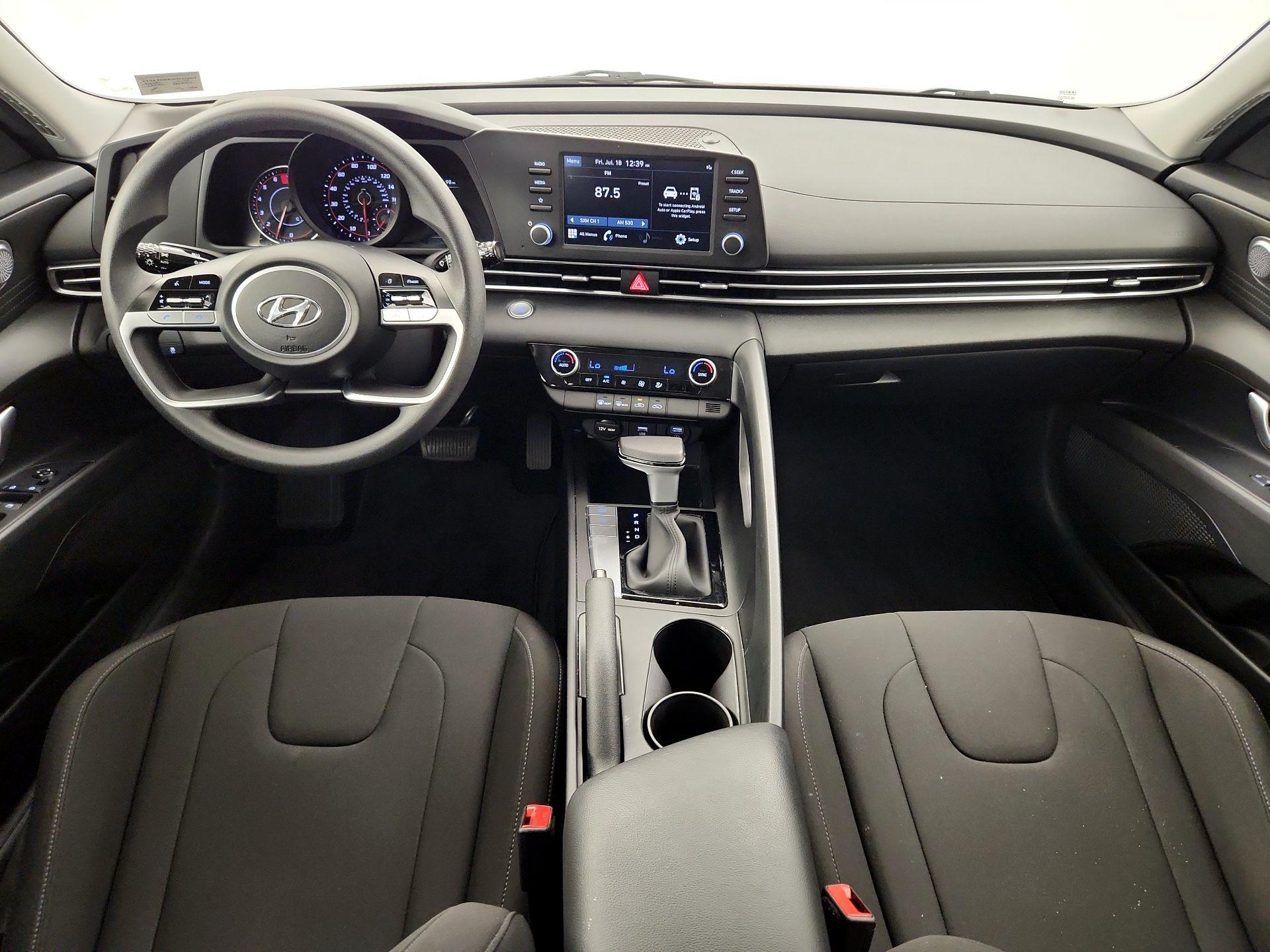 Thumbnail: 2023 Hyundai Elantra - 9