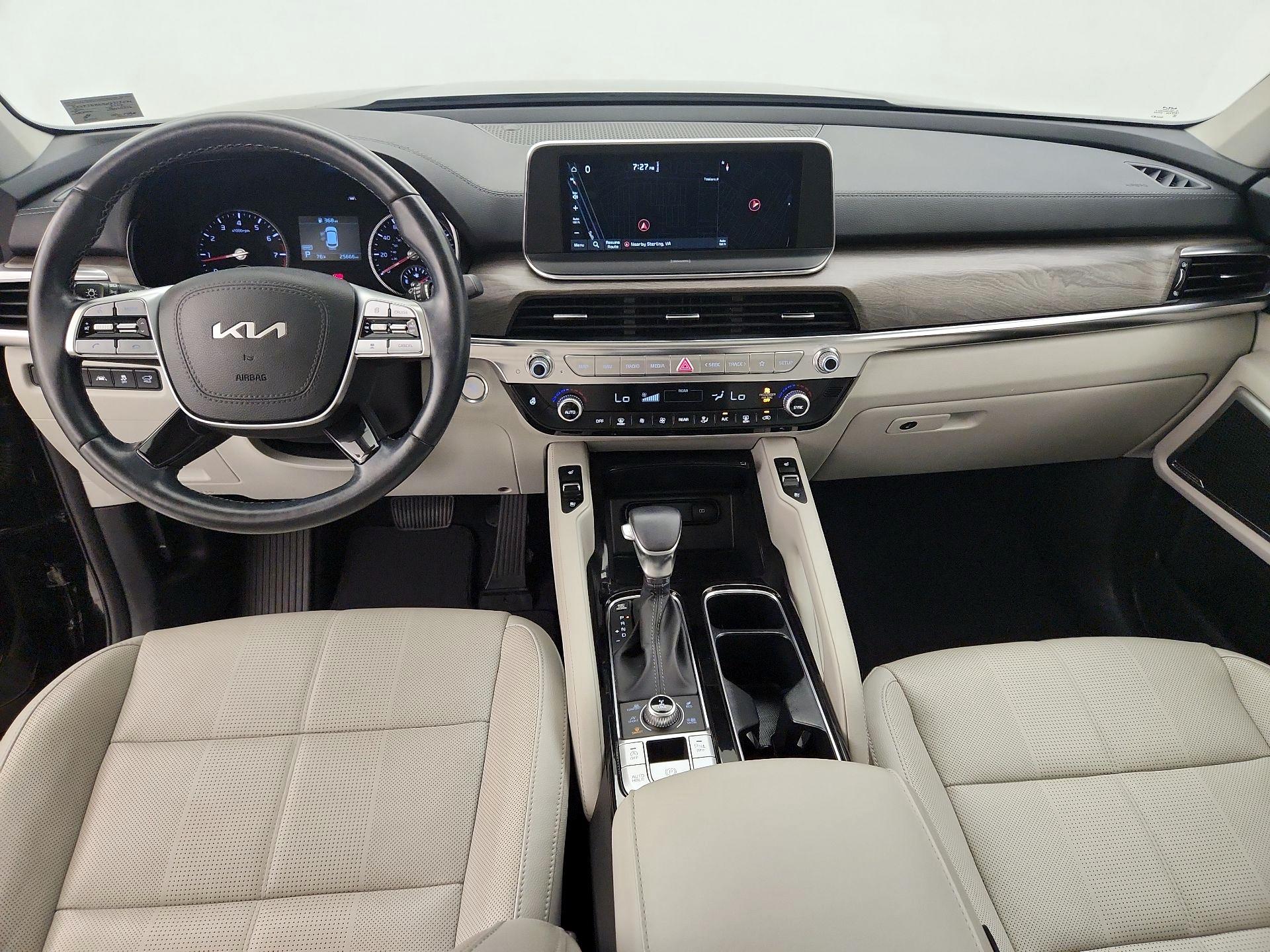 Thumbnail: 2022 Kia Telluride - 11