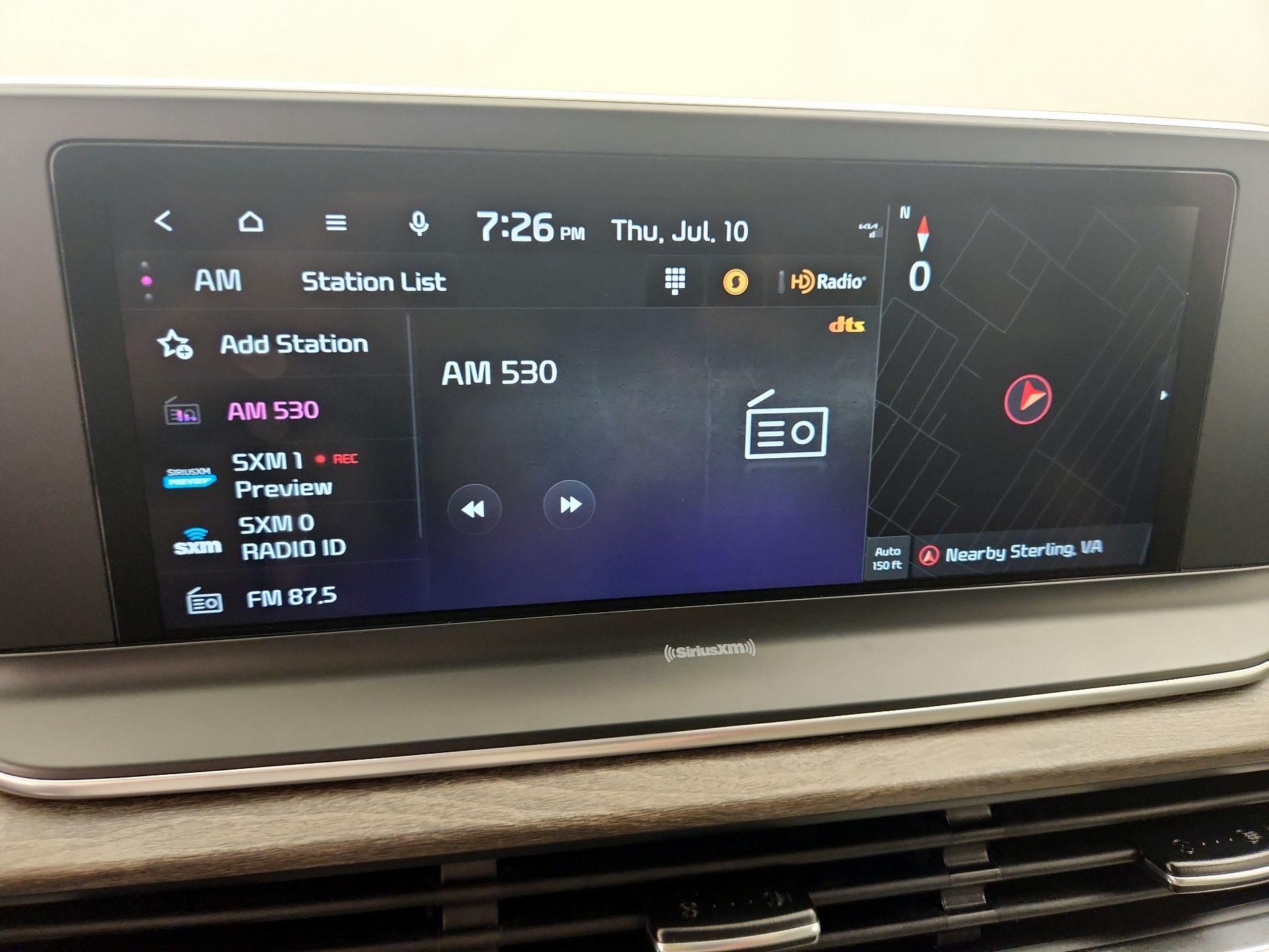Thumbnail: 2022 Kia Telluride - 16