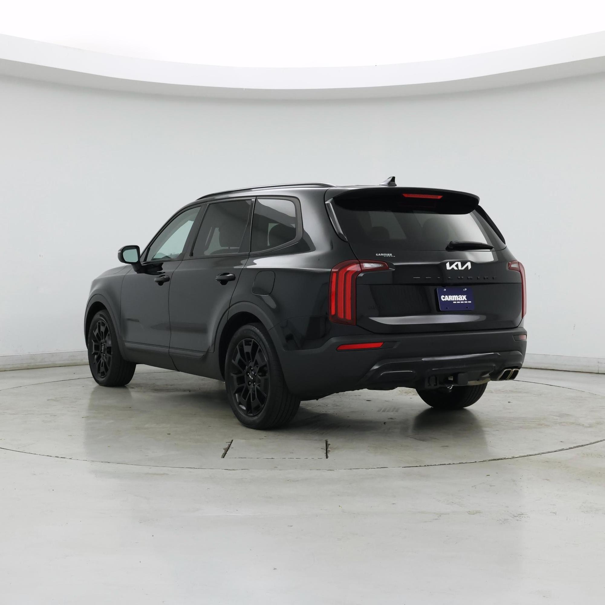 Thumbnail: 2022 Kia Telluride - 2