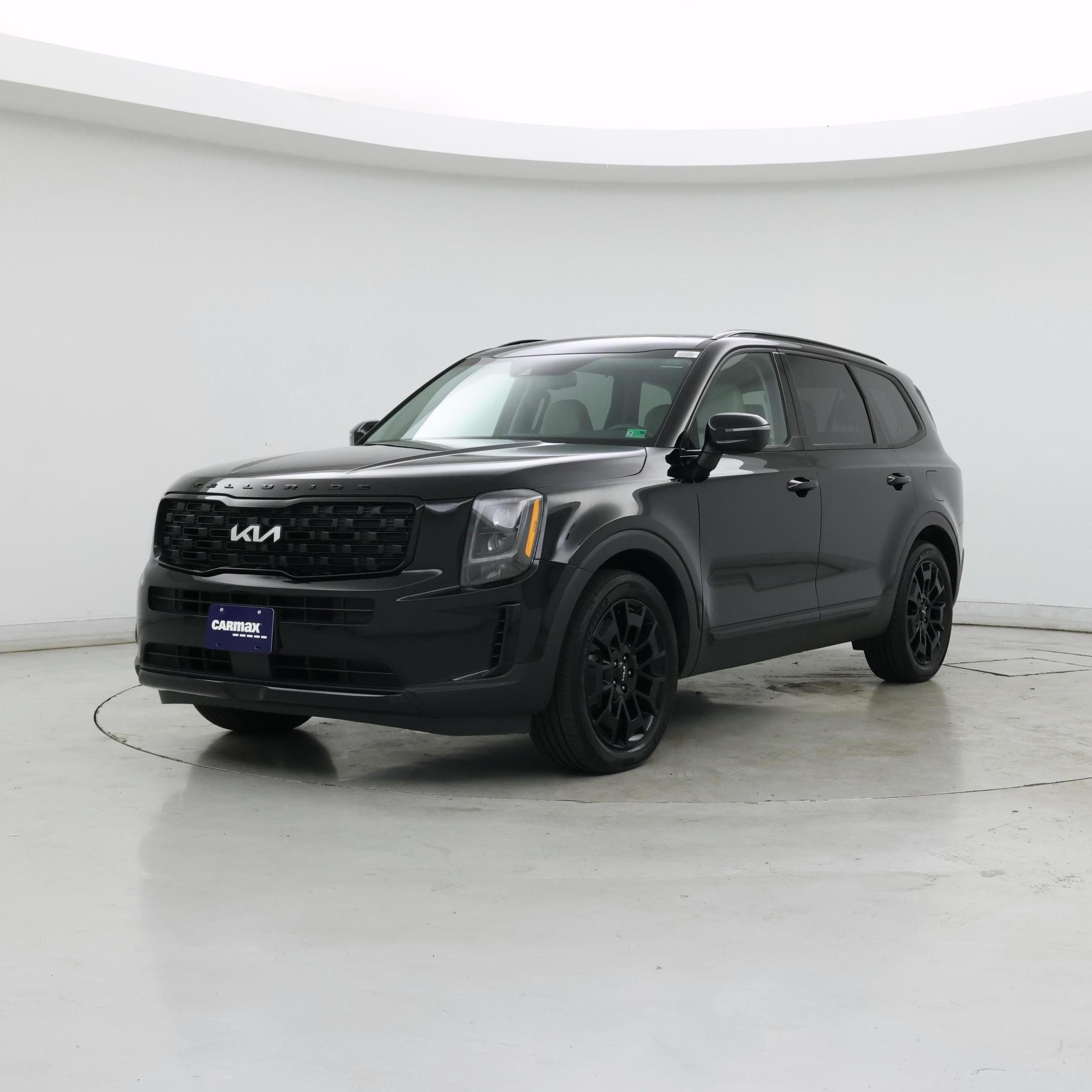 Thumbnail: 2022 Kia Telluride - 4