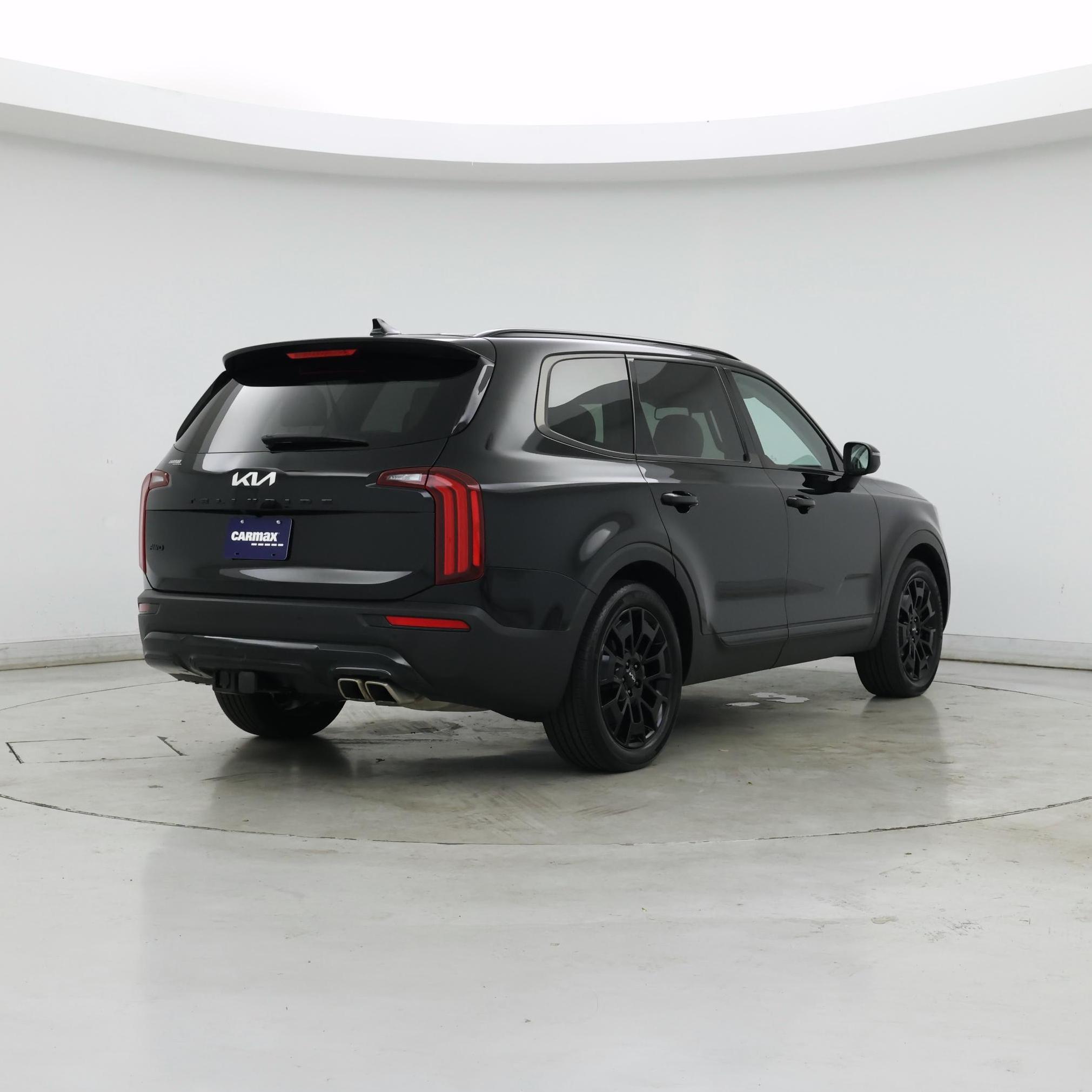 Thumbnail: 2022 Kia Telluride - 8