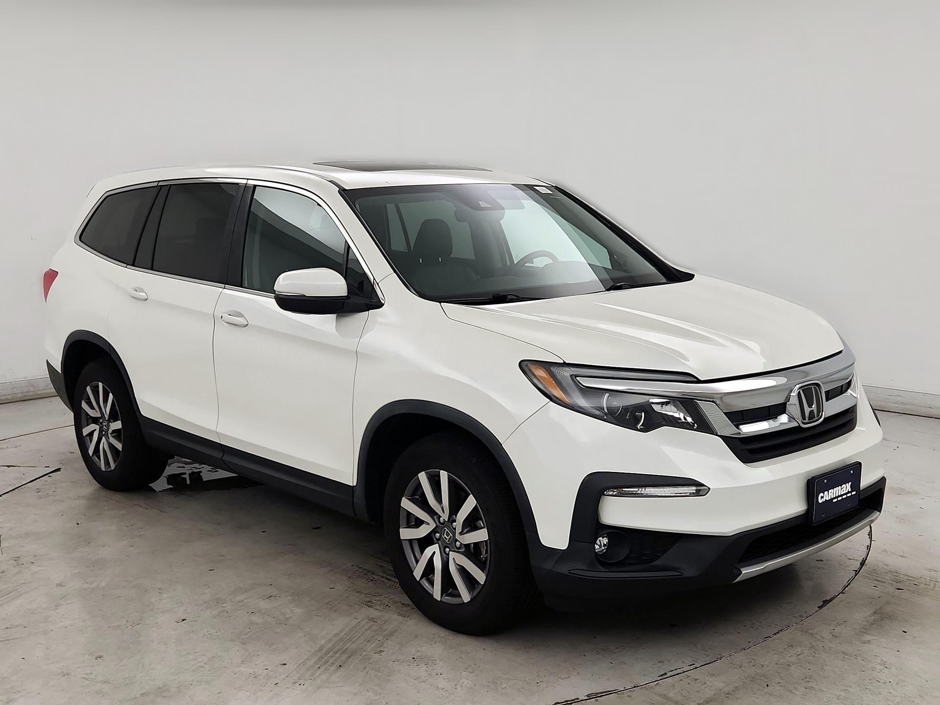 Thumbnail: 2019 Honda Pilot - 1