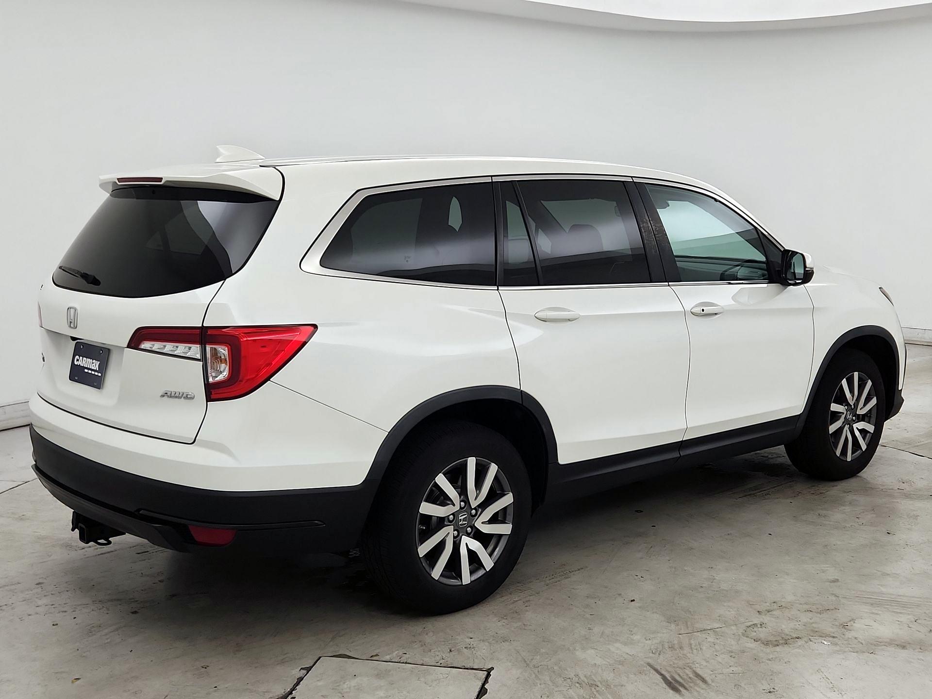 Thumbnail: 2019 Honda Pilot - 5
