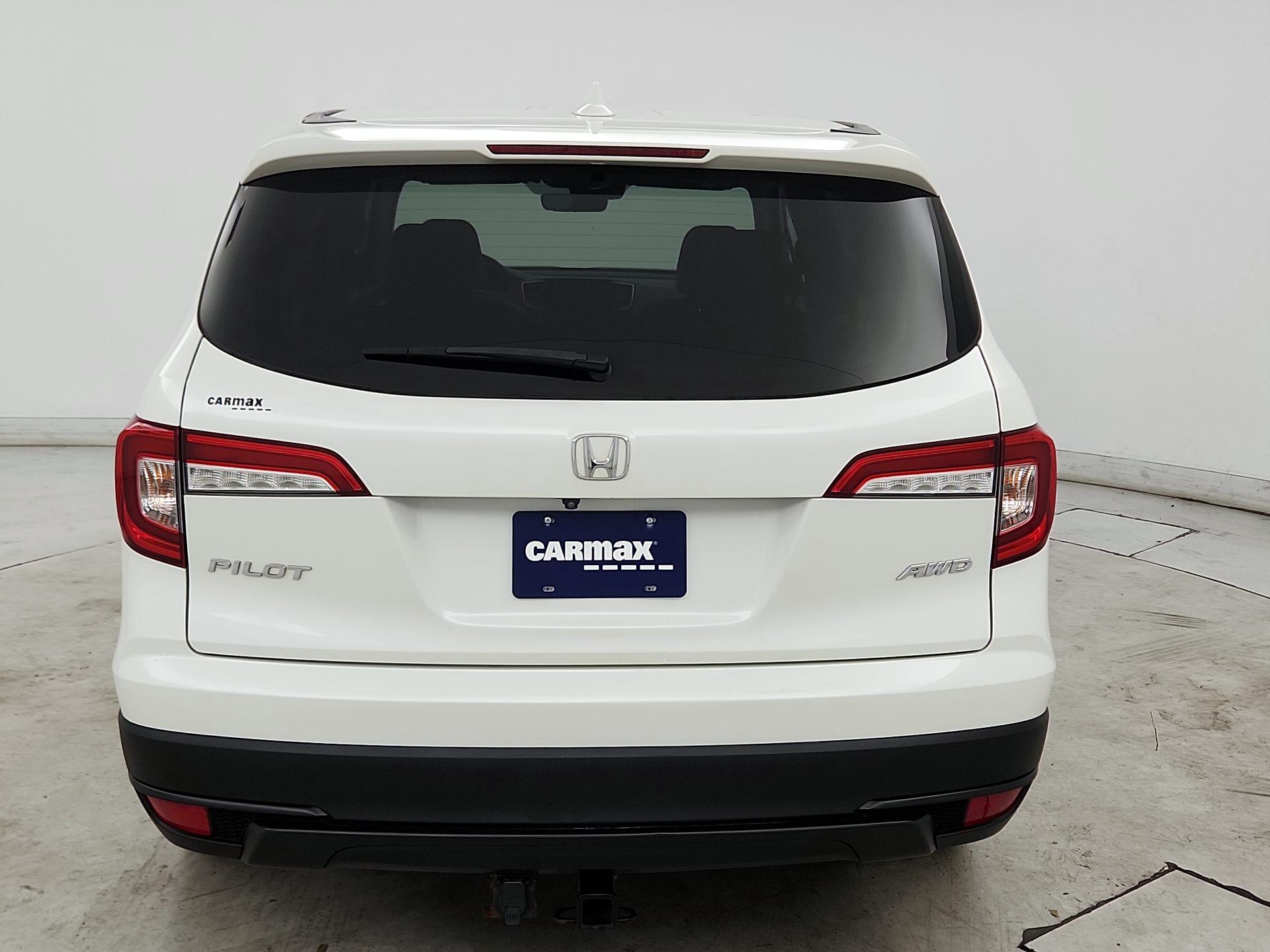 Thumbnail: 2019 Honda Pilot - 6