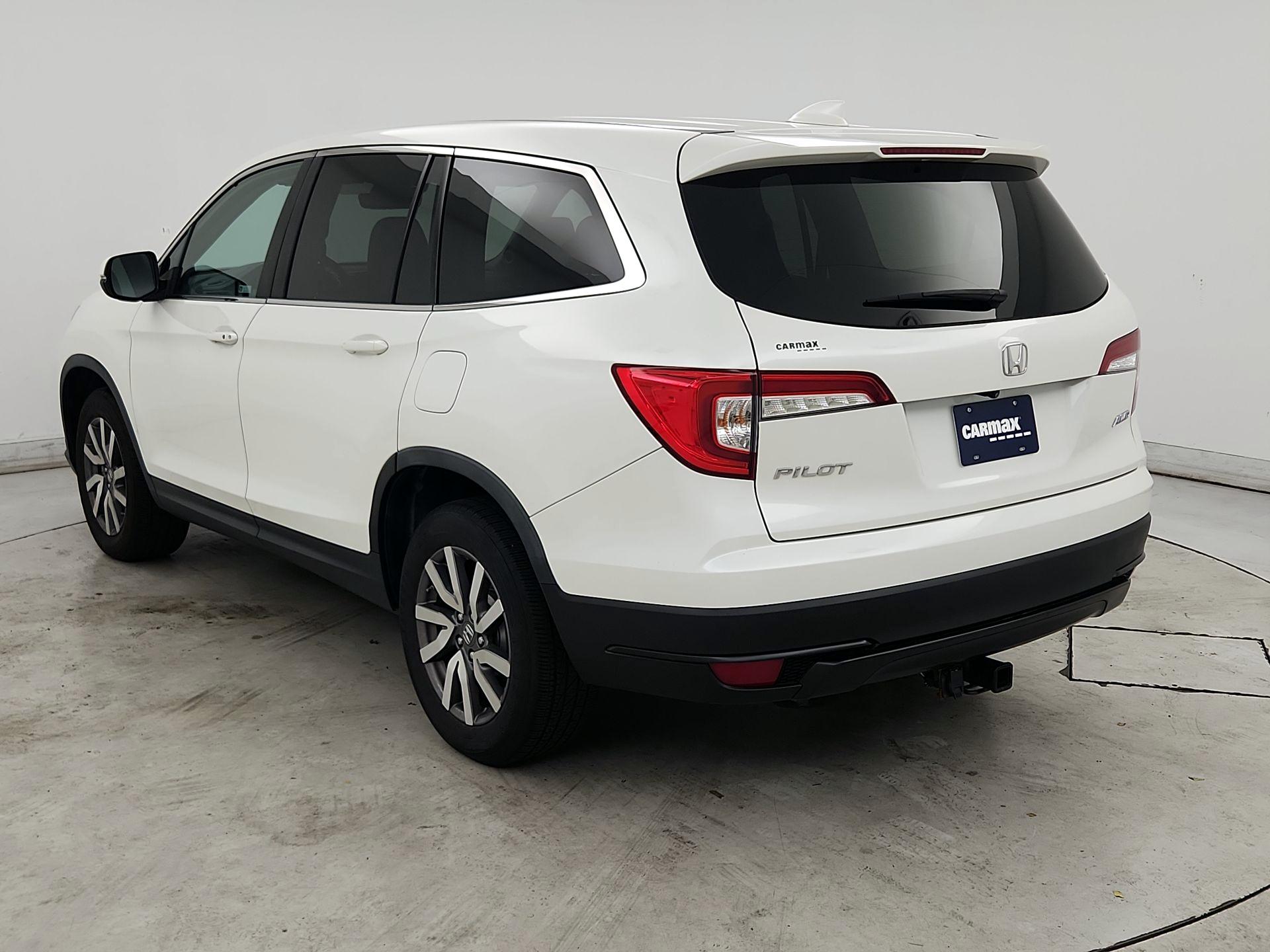 Thumbnail: 2019 Honda Pilot - 7