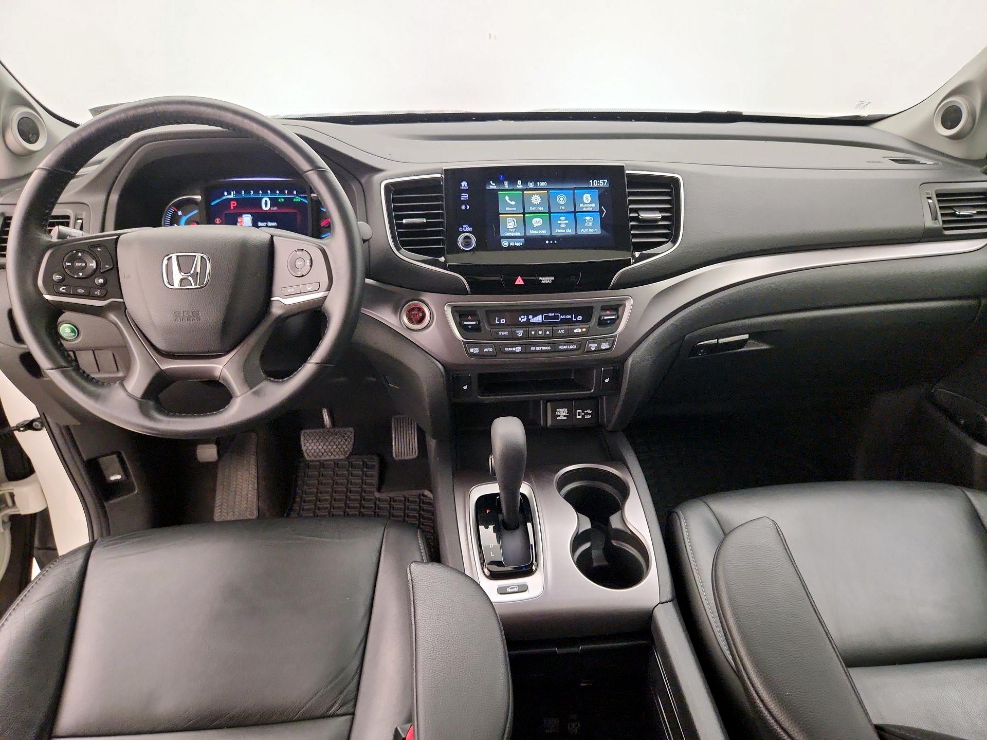 Thumbnail: 2019 Honda Pilot - 8