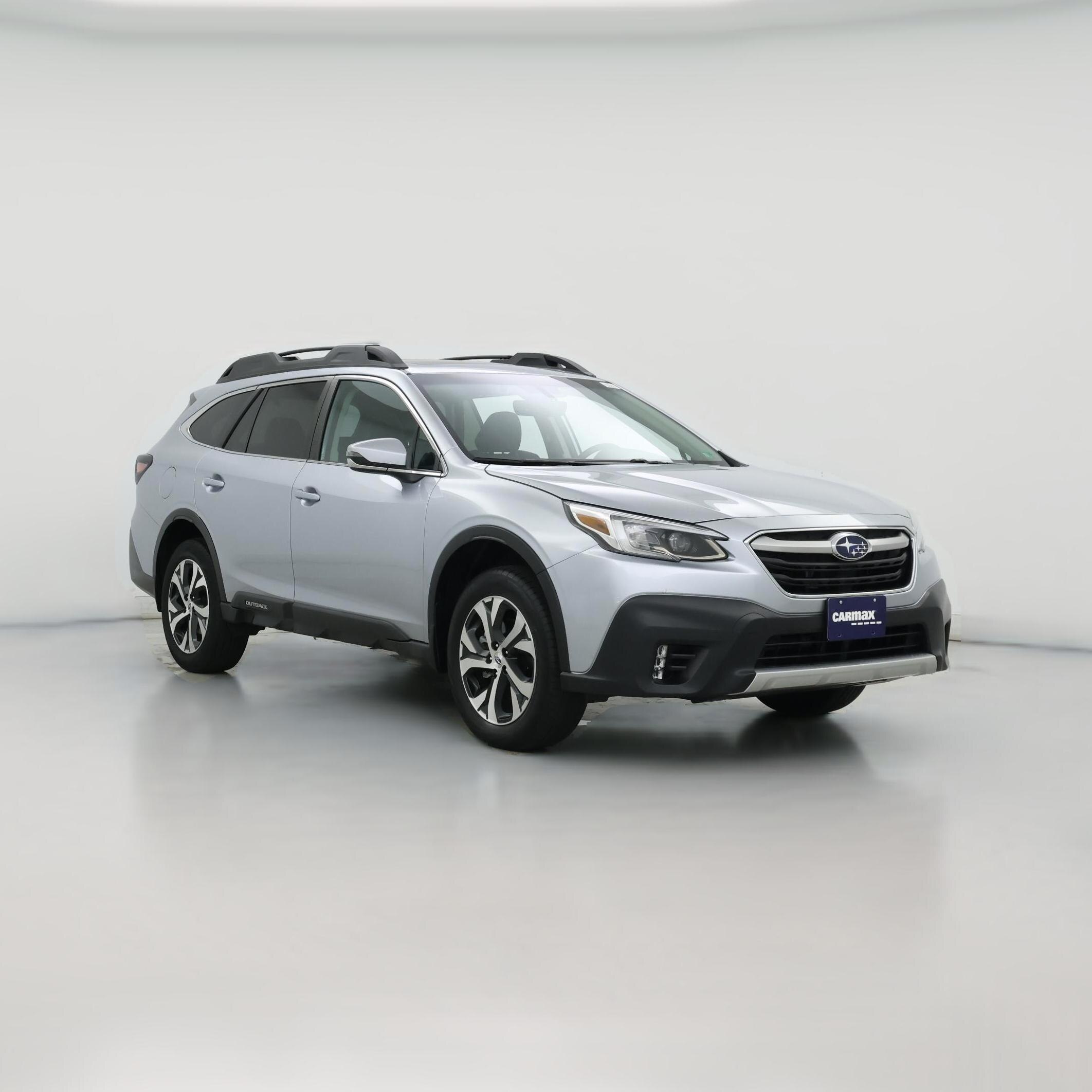 Thumbnail: 2020 Subaru Outback - 1