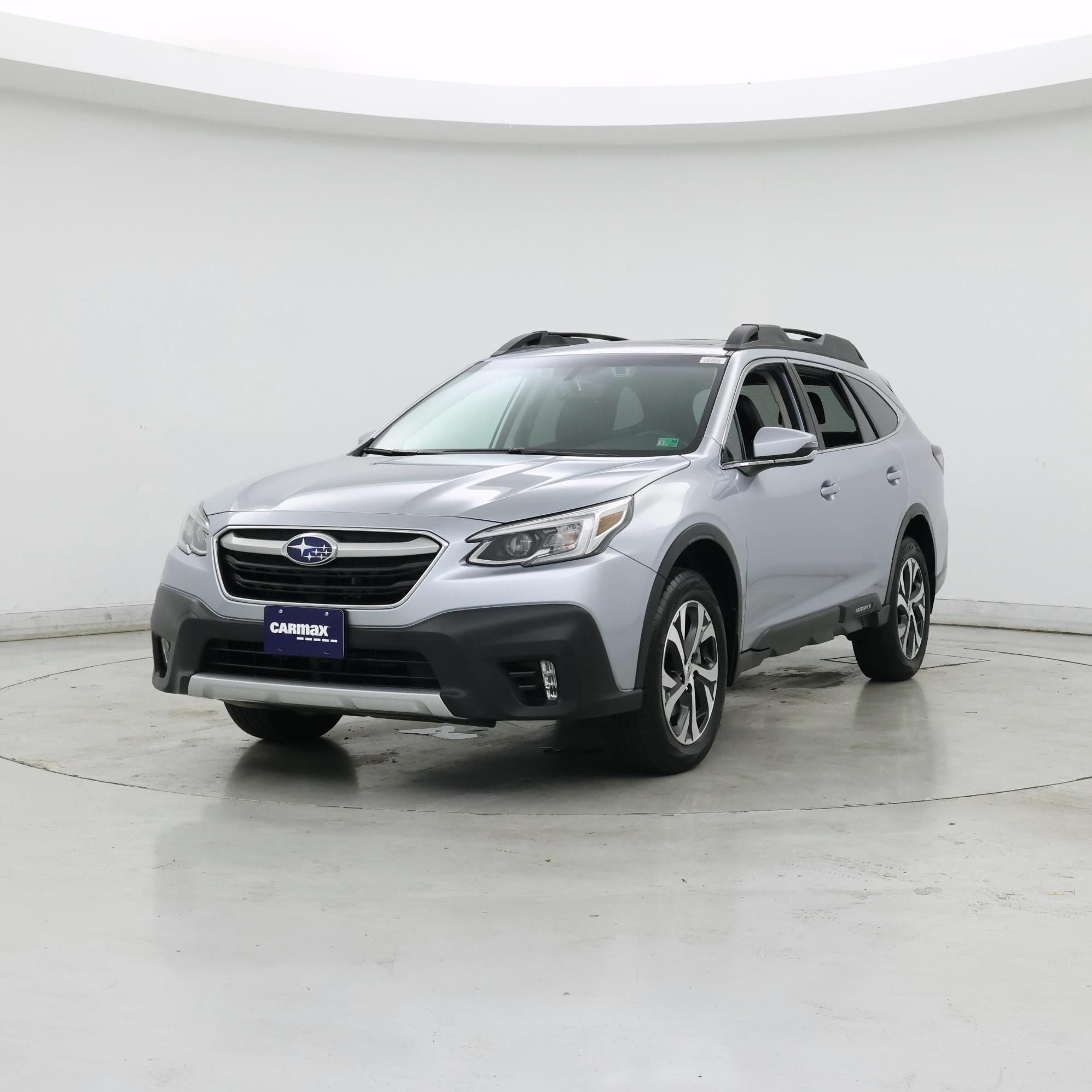 Thumbnail: 2020 Subaru Outback - 4