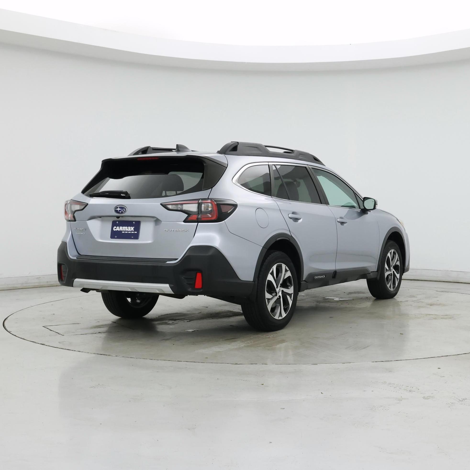 Thumbnail: 2020 Subaru Outback - 8