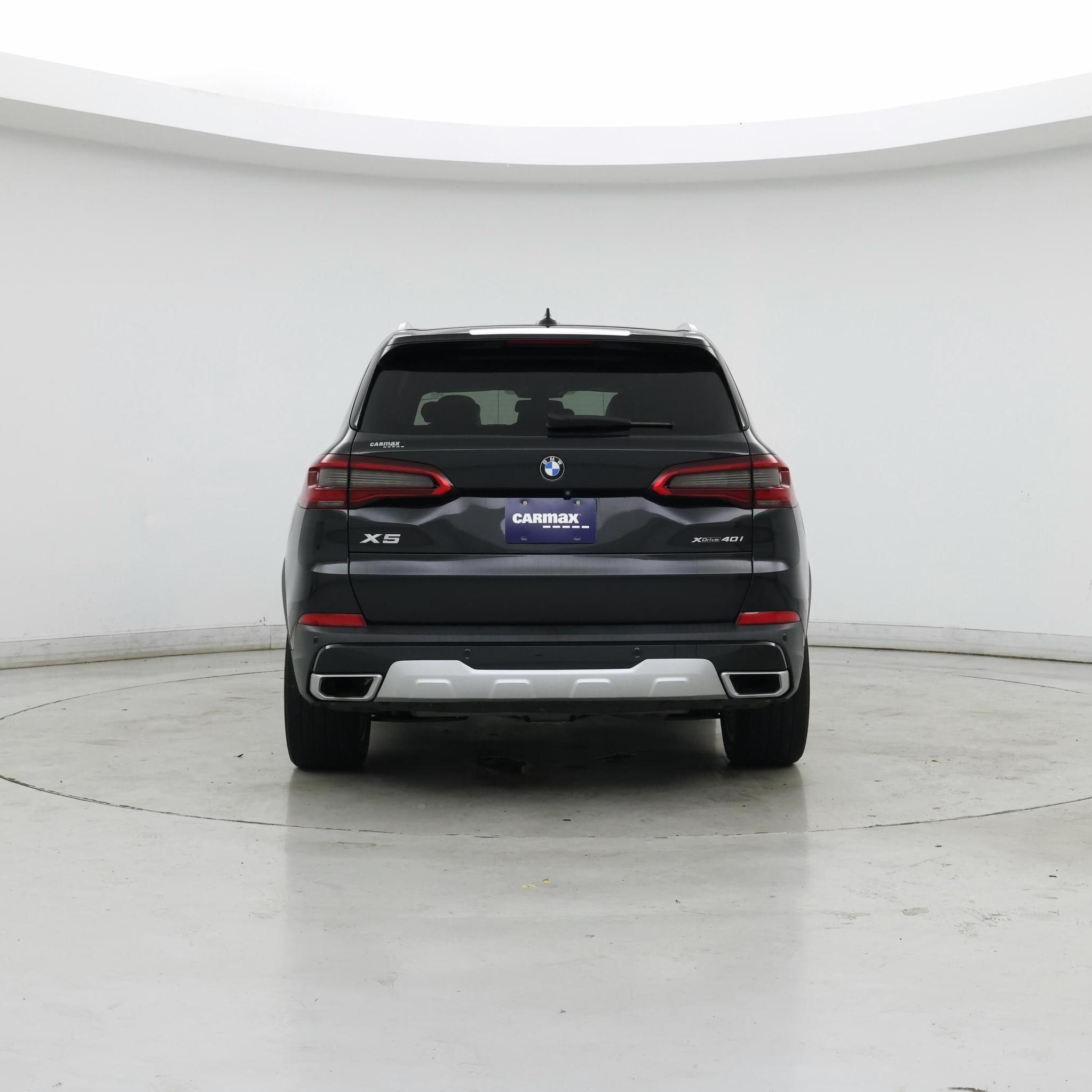 Thumbnail: 2019 BMW X5 - 6
